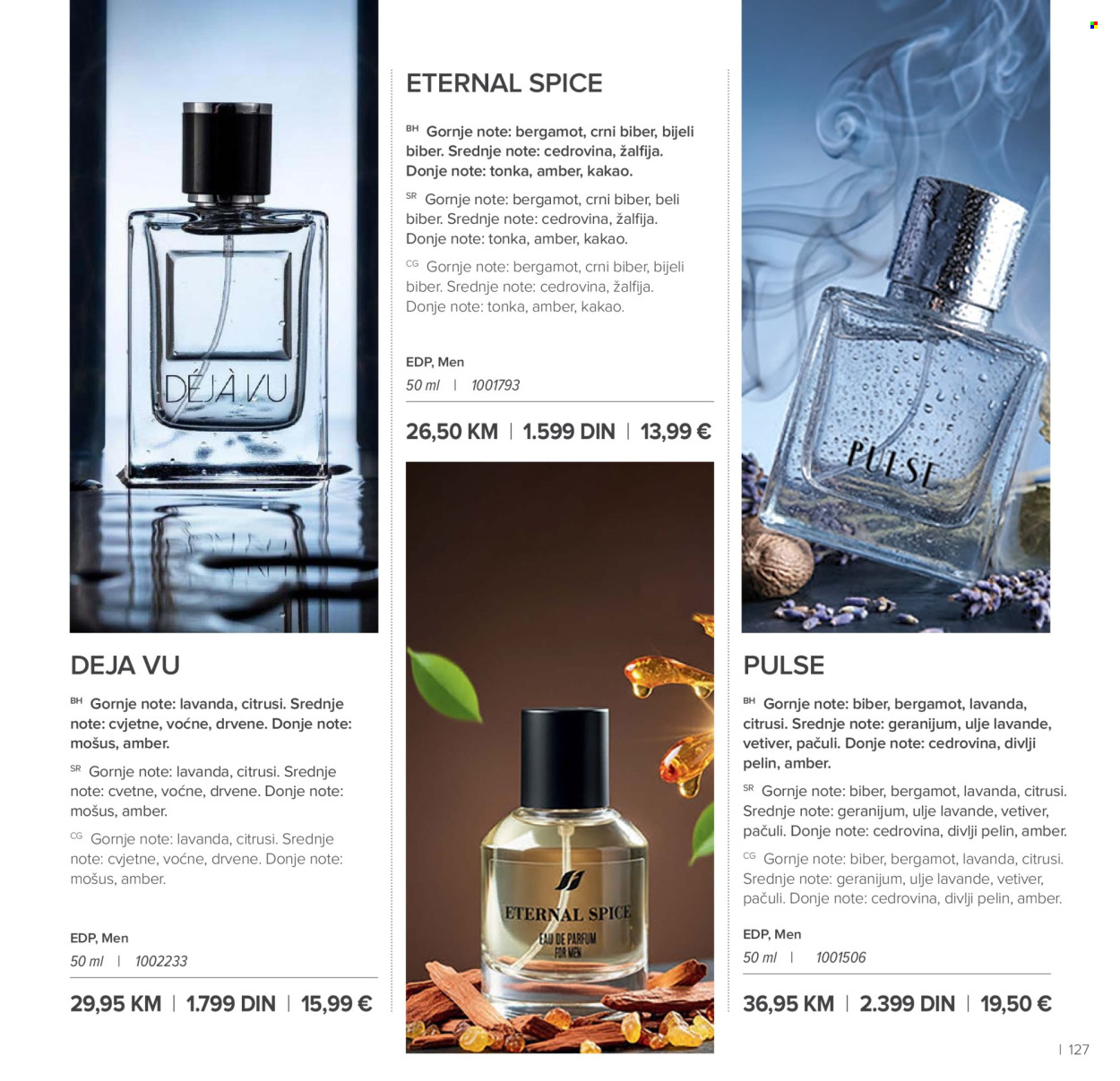 farmasi - Farmasi katalog - 01.03.-30.04.2026 - page: 127