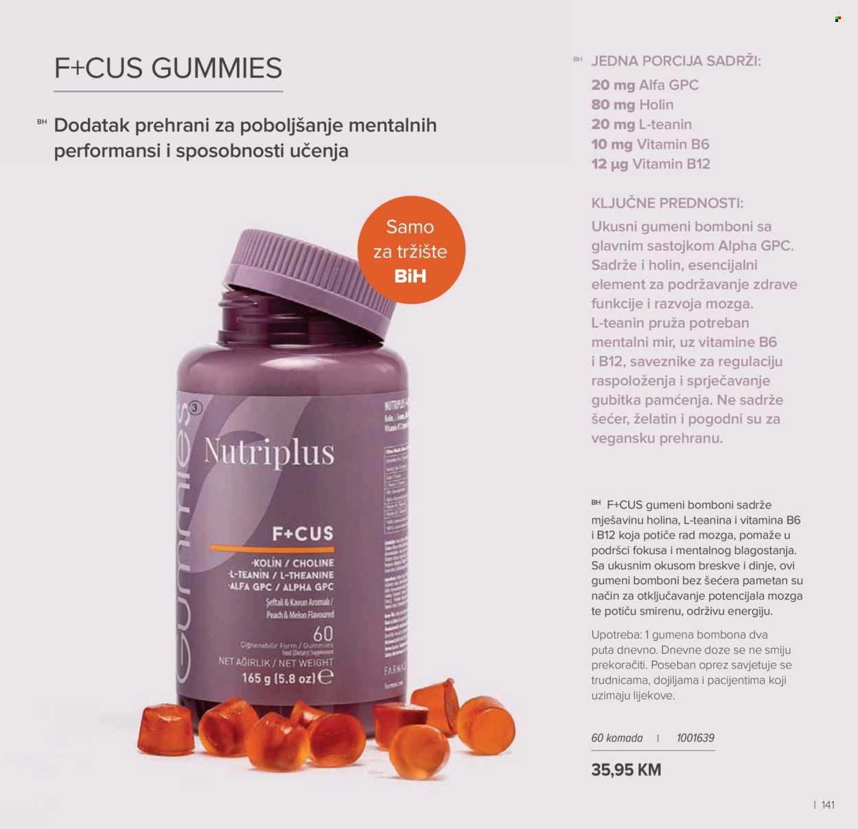 farmasi - Farmasi katalog - 01.03.-30.04.2026 - page: 141