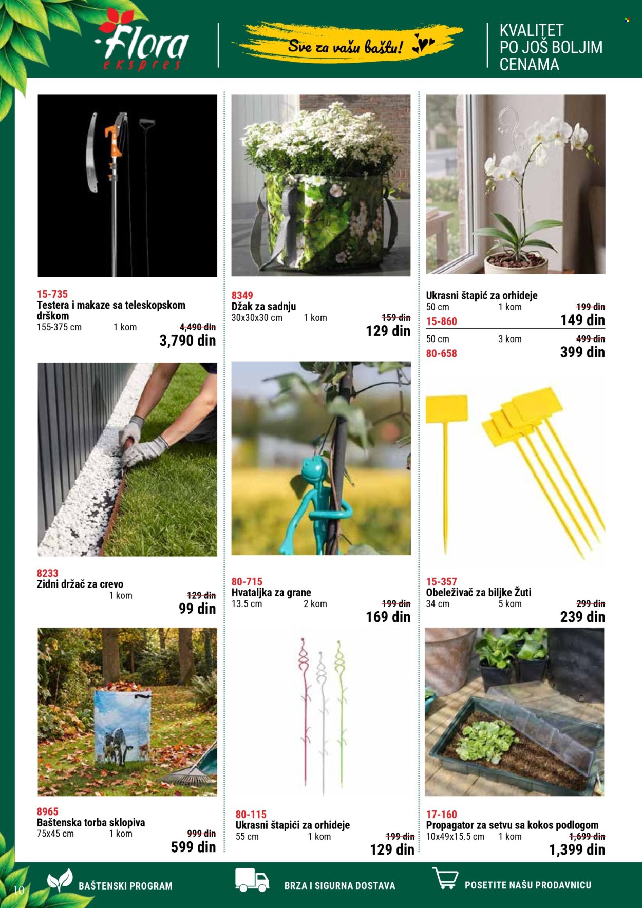 flora-ekspres - Flora Ekspres katalog oktobar 2026 - page: 10