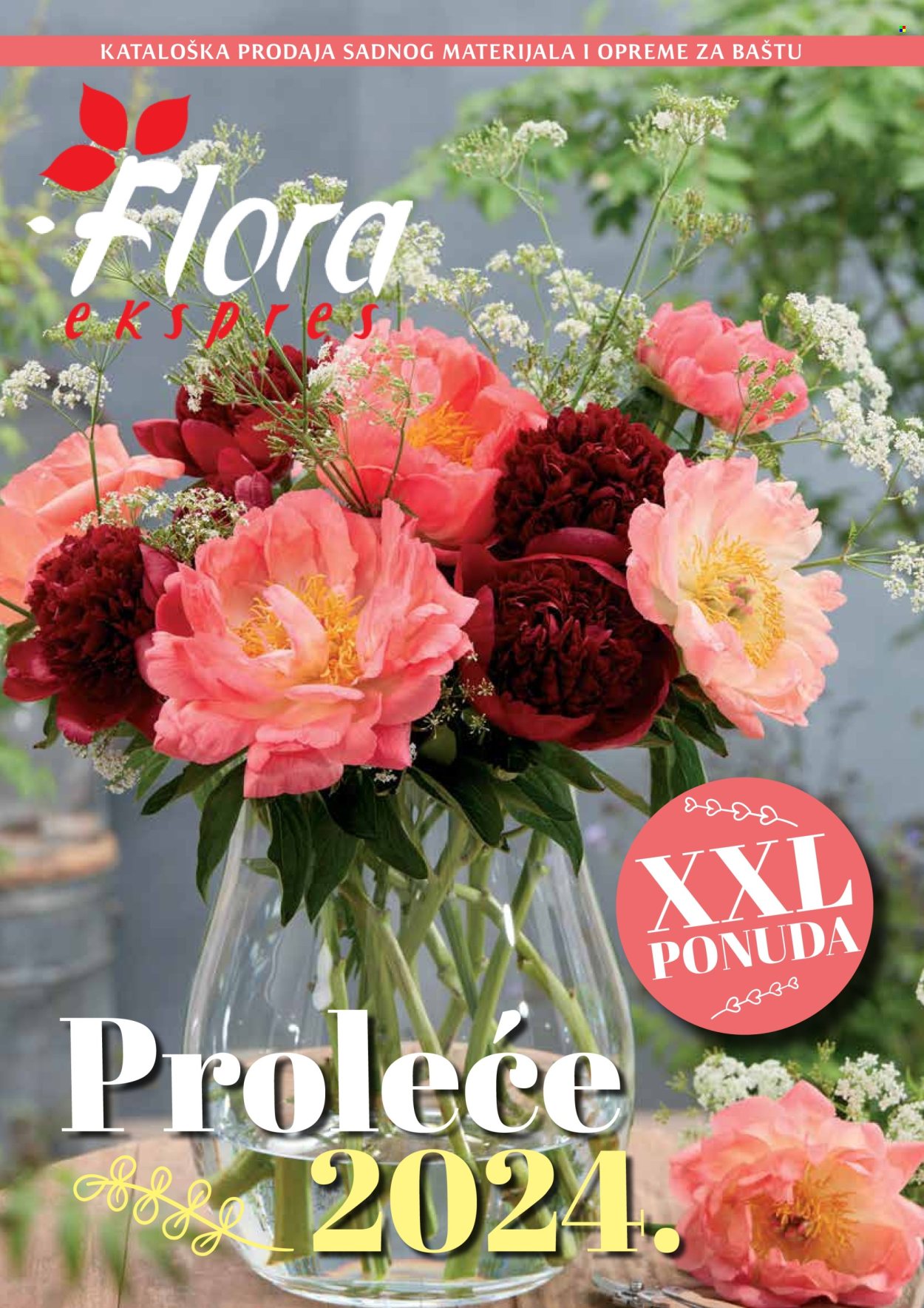 flora-ekspres - Flora Ekspres katalog maj 2024 - strana 1