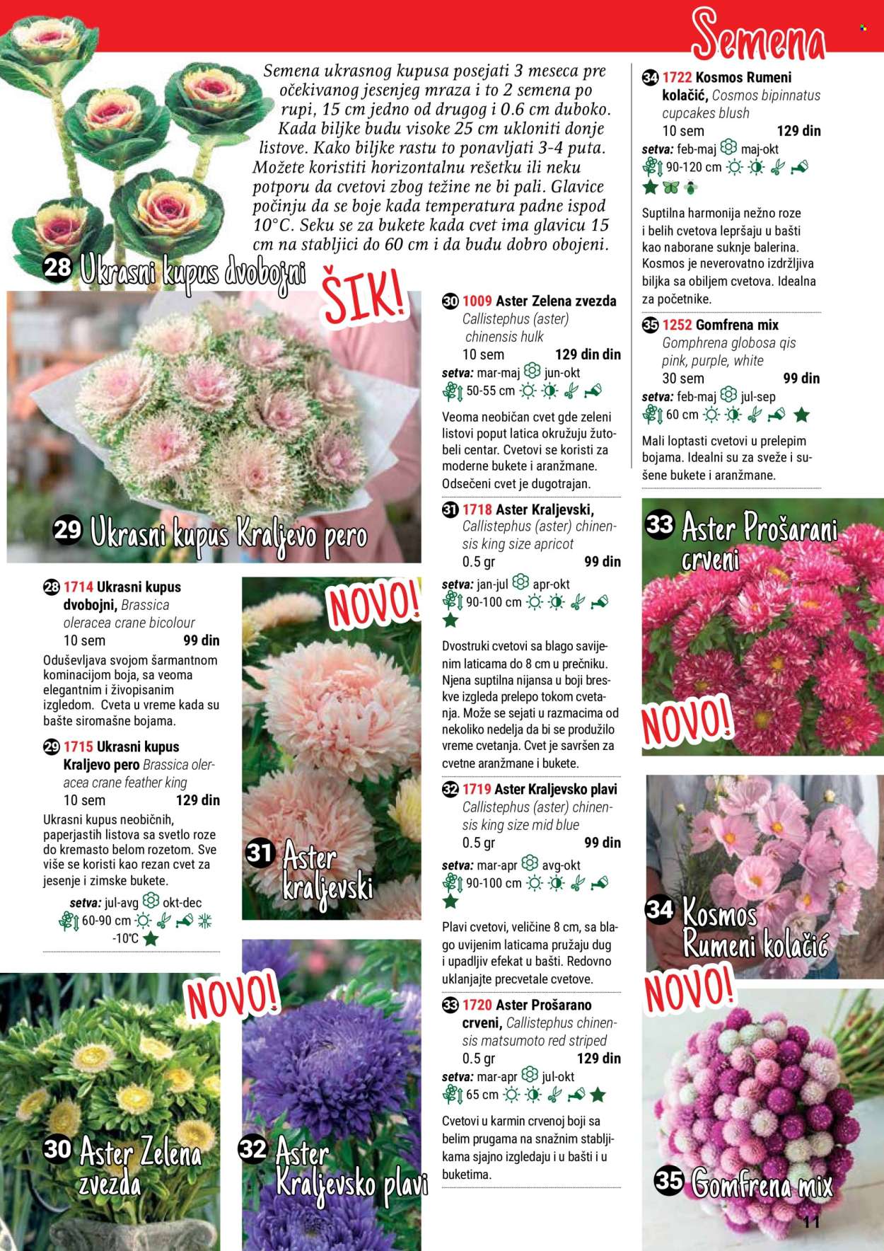 flora-ekspres - Flora Ekspres katalog maj 2024 - strana 1 - page: 11