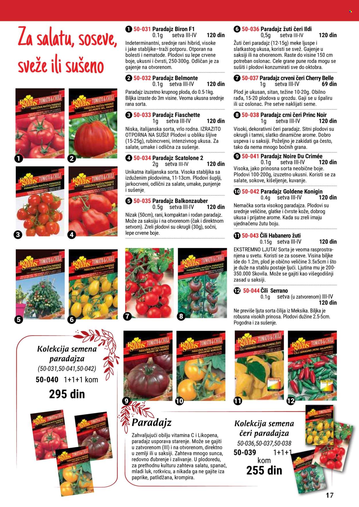 flora-ekspres - Flora Ekspres katalog maj 2024 - strana 1 - page: 17