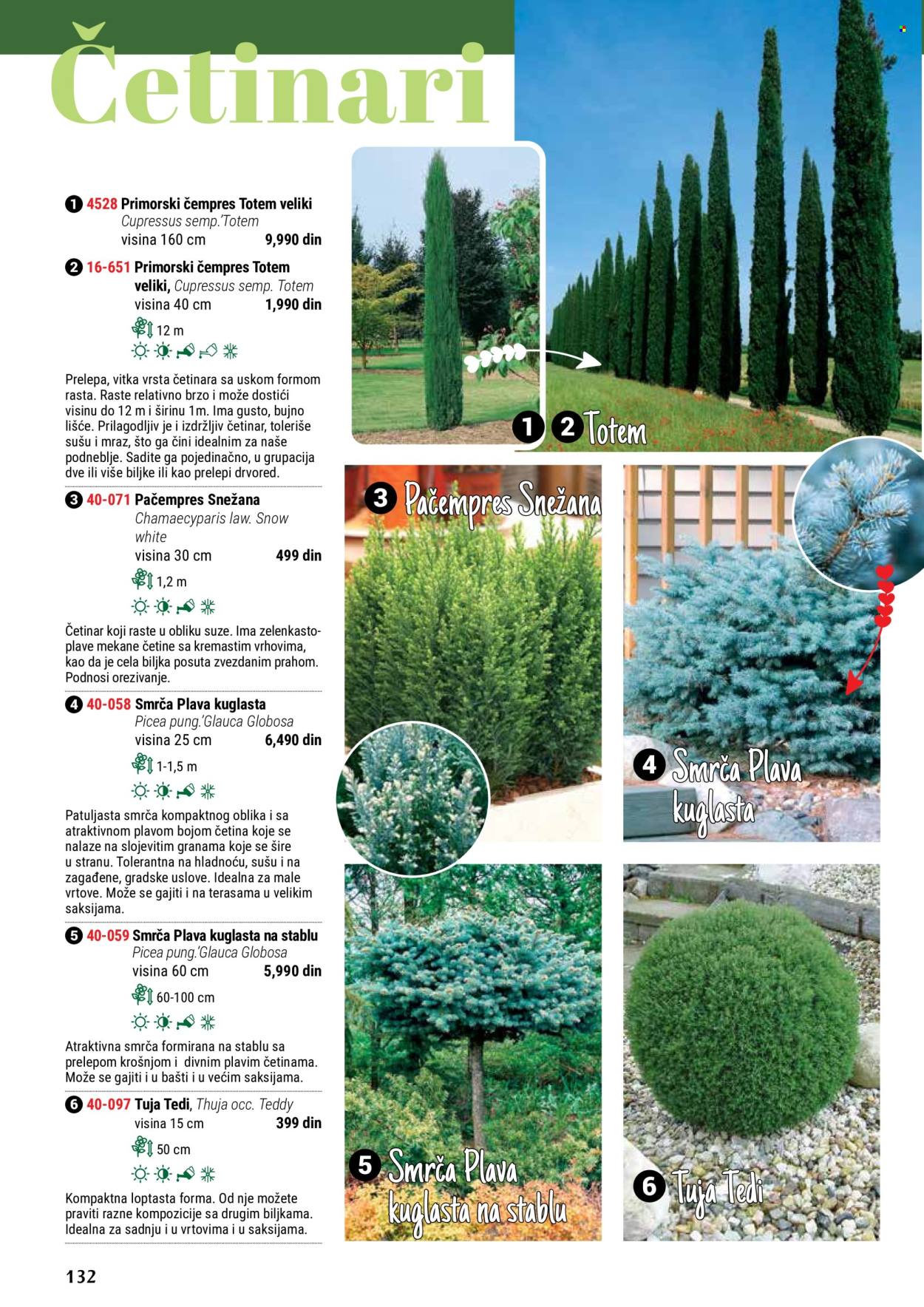 flora-ekspres - Flora Ekspres katalog maj 2024 - strana 1 - page: 132