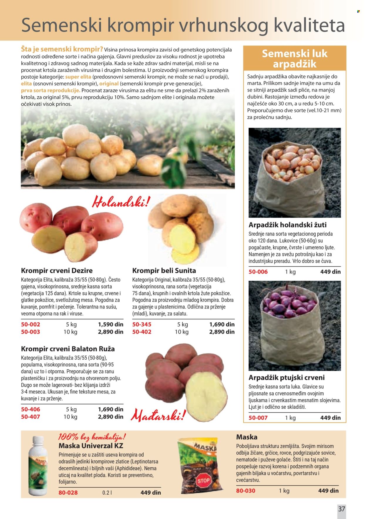 flora-ekspres - Flora Ekspres katalog februar 2026 - page: 37