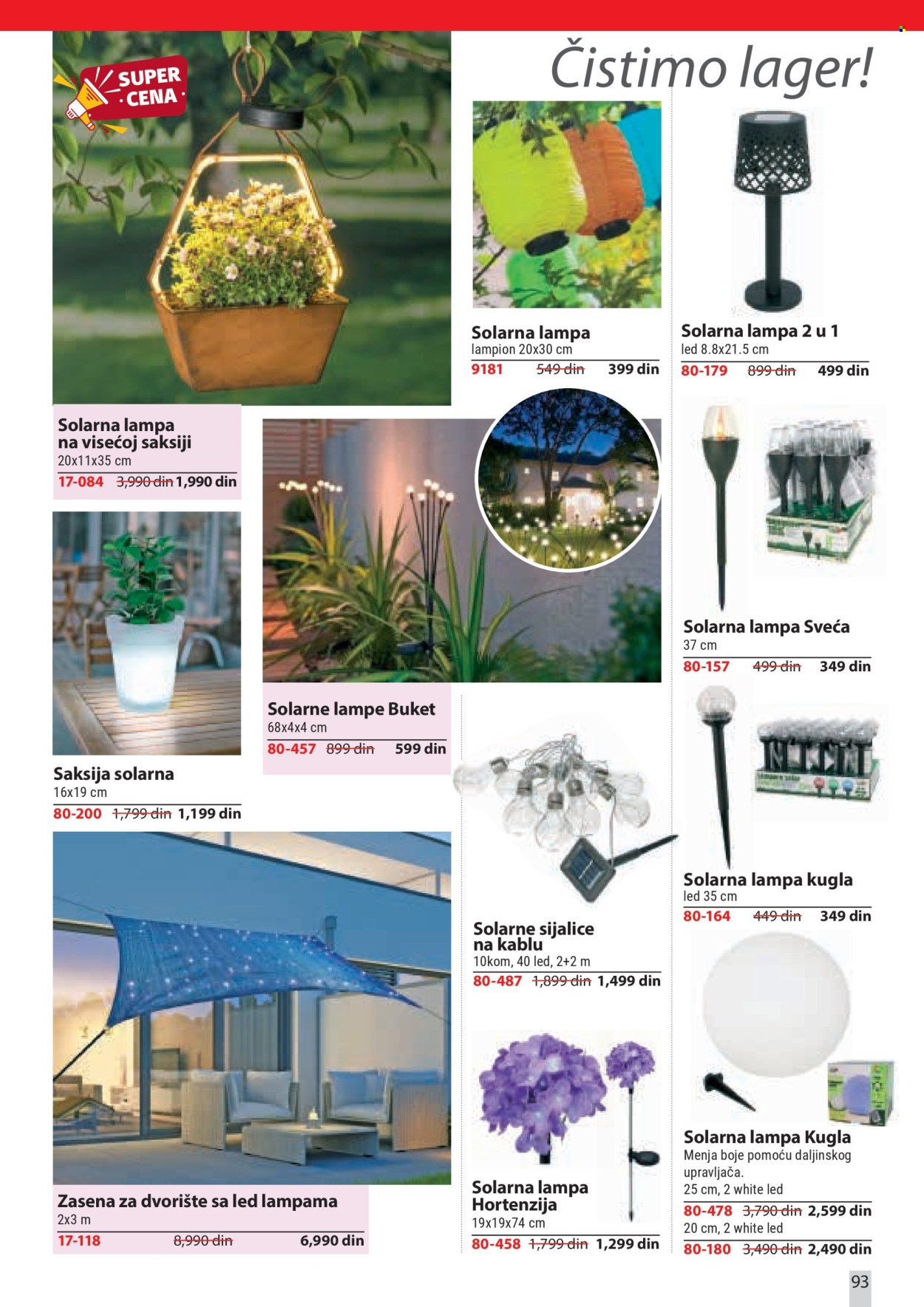 flora-ekspres - Flora Ekspres katalog februar 2026 - page: 93