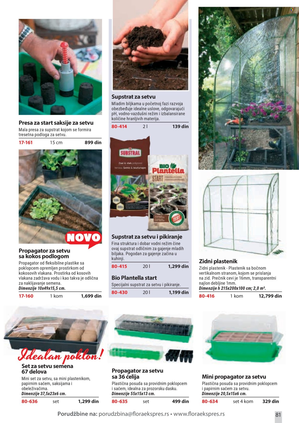 flora-ekspres - Flora Ekspres katalog februar 2026 - page: 81