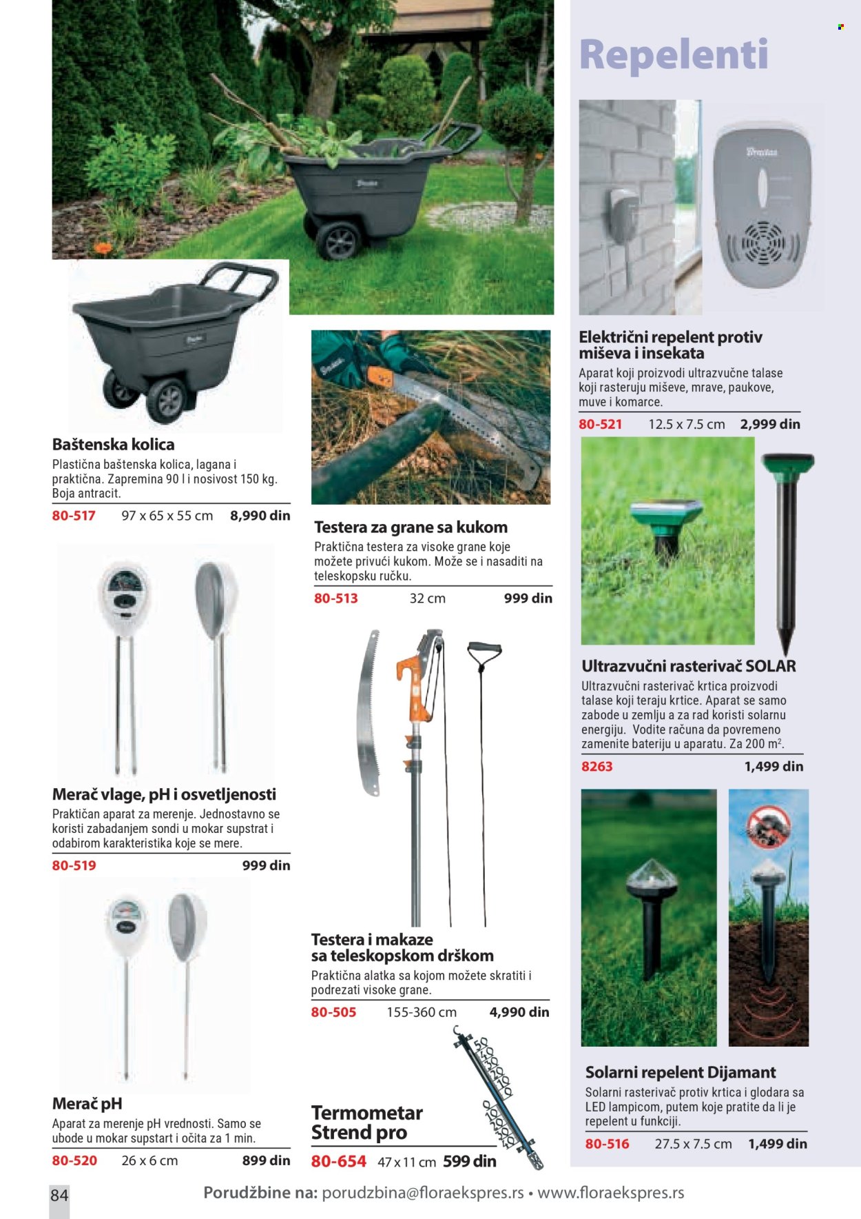 flora-ekspres - Flora Ekspres katalog februar 2026 - page: 84