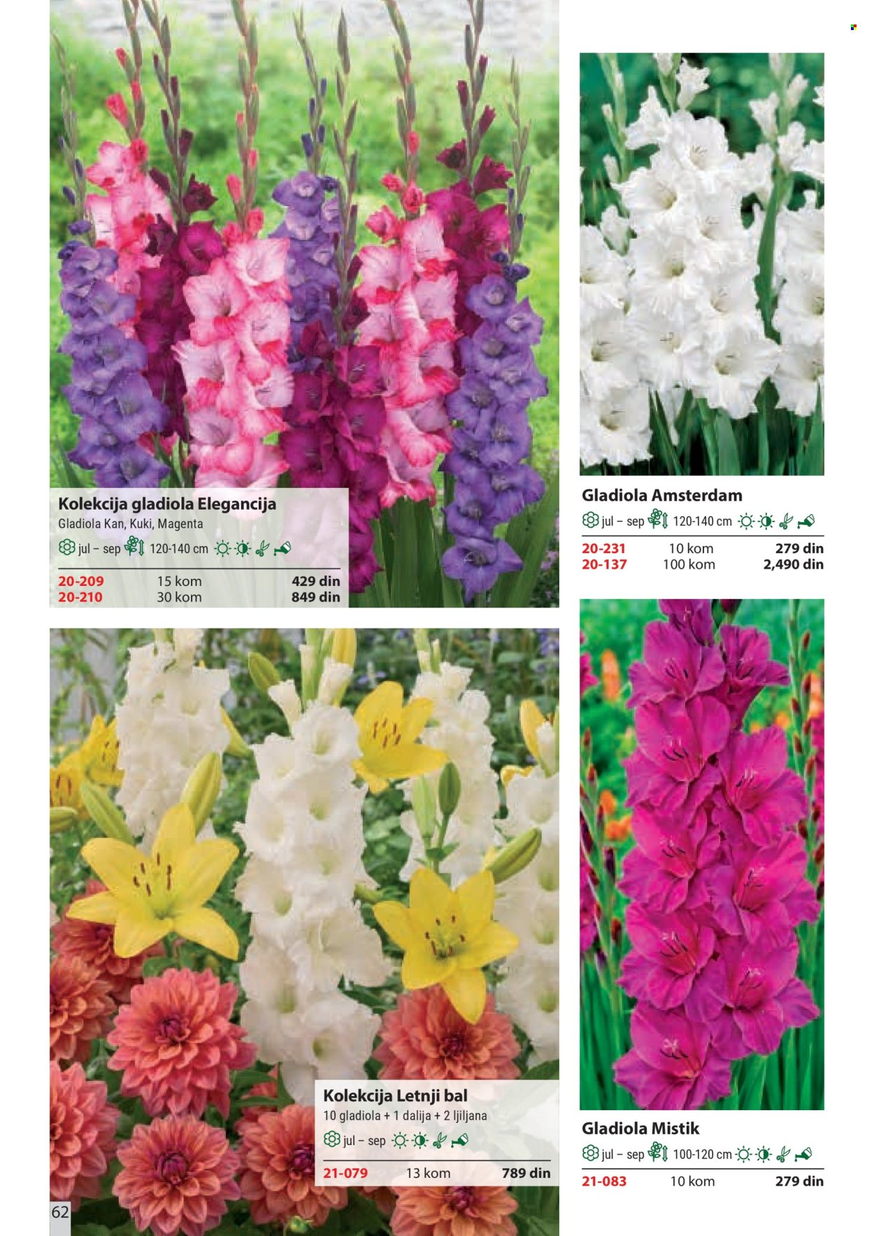 flora-ekspres - Flora Ekspres katalog februar 2026 - page: 62