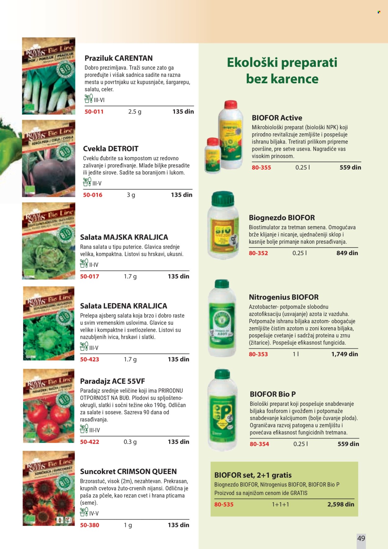 flora-ekspres - Flora Ekspres katalog februar 2026 - page: 49