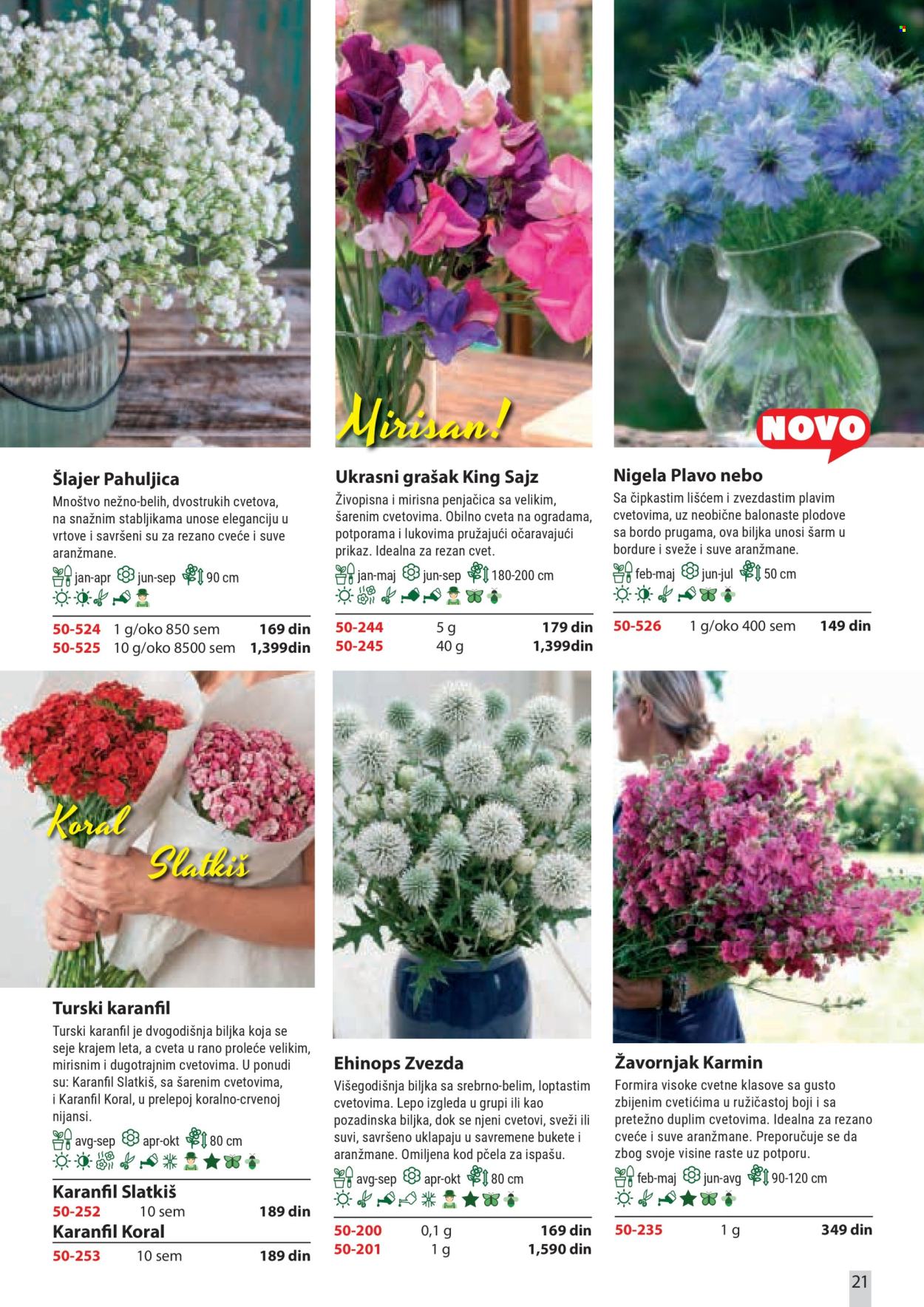 flora-ekspres - Flora Ekspres katalog februar 2026 - page: 21