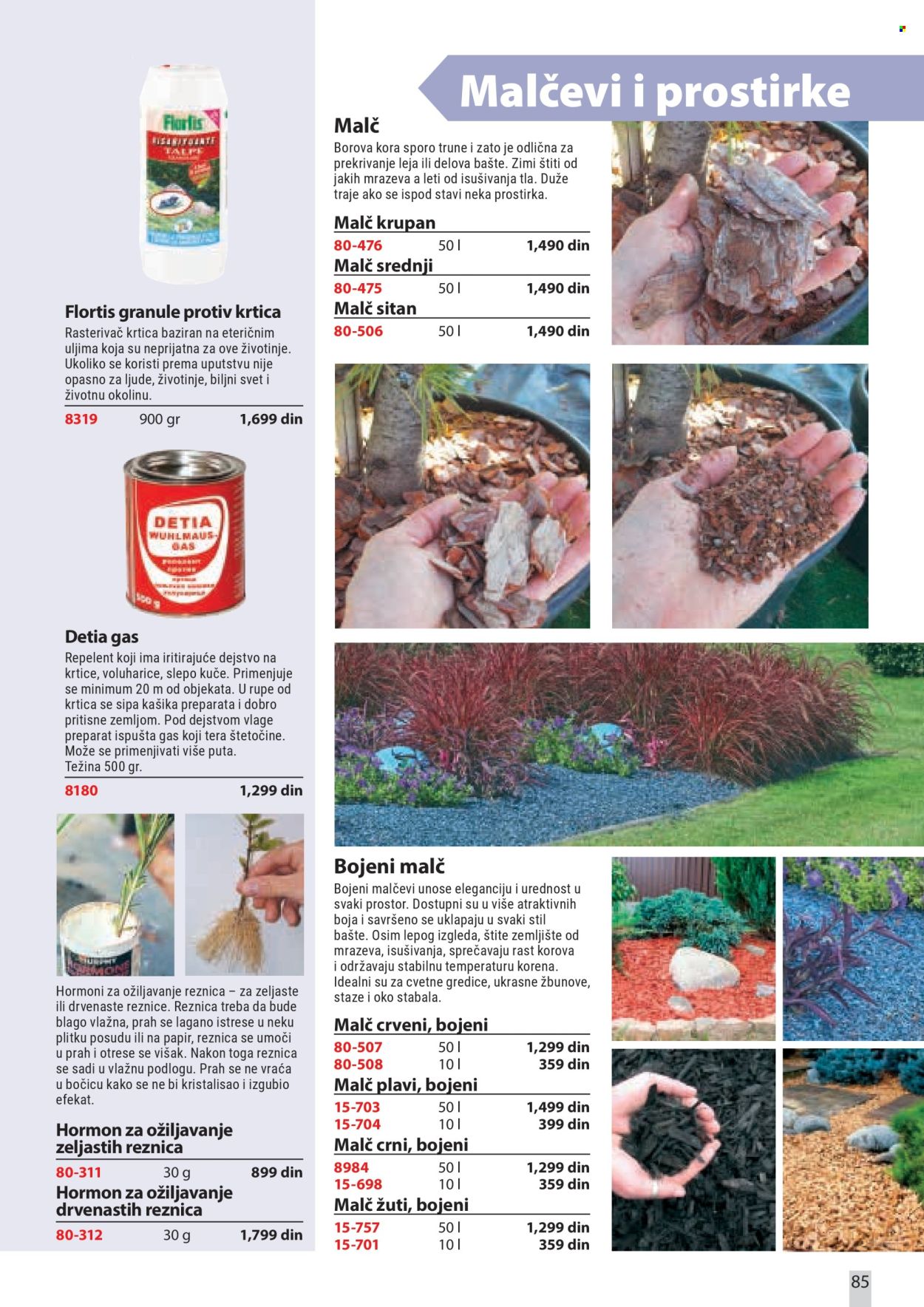 flora-ekspres - Flora Ekspres katalog februar 2026 - page: 85