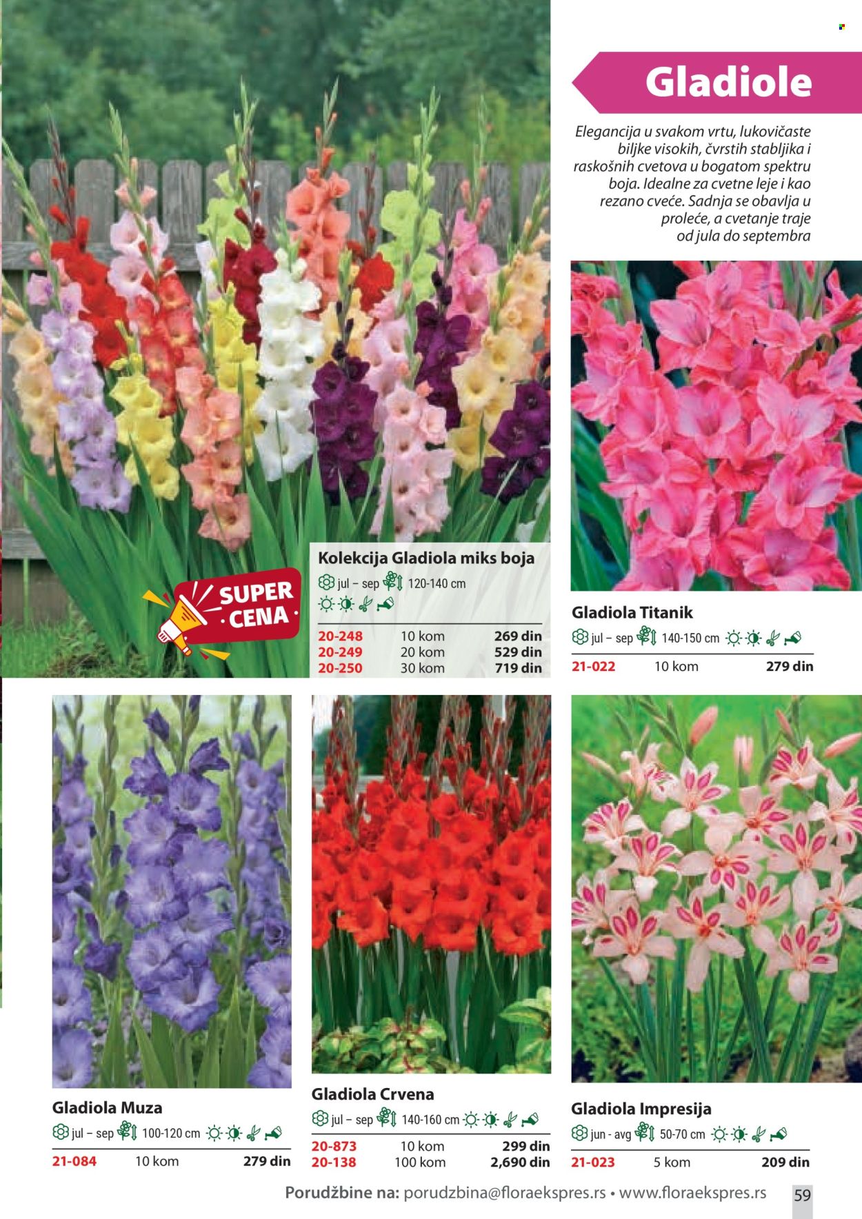 flora-ekspres - Flora Ekspres katalog februar 2026 - page: 59