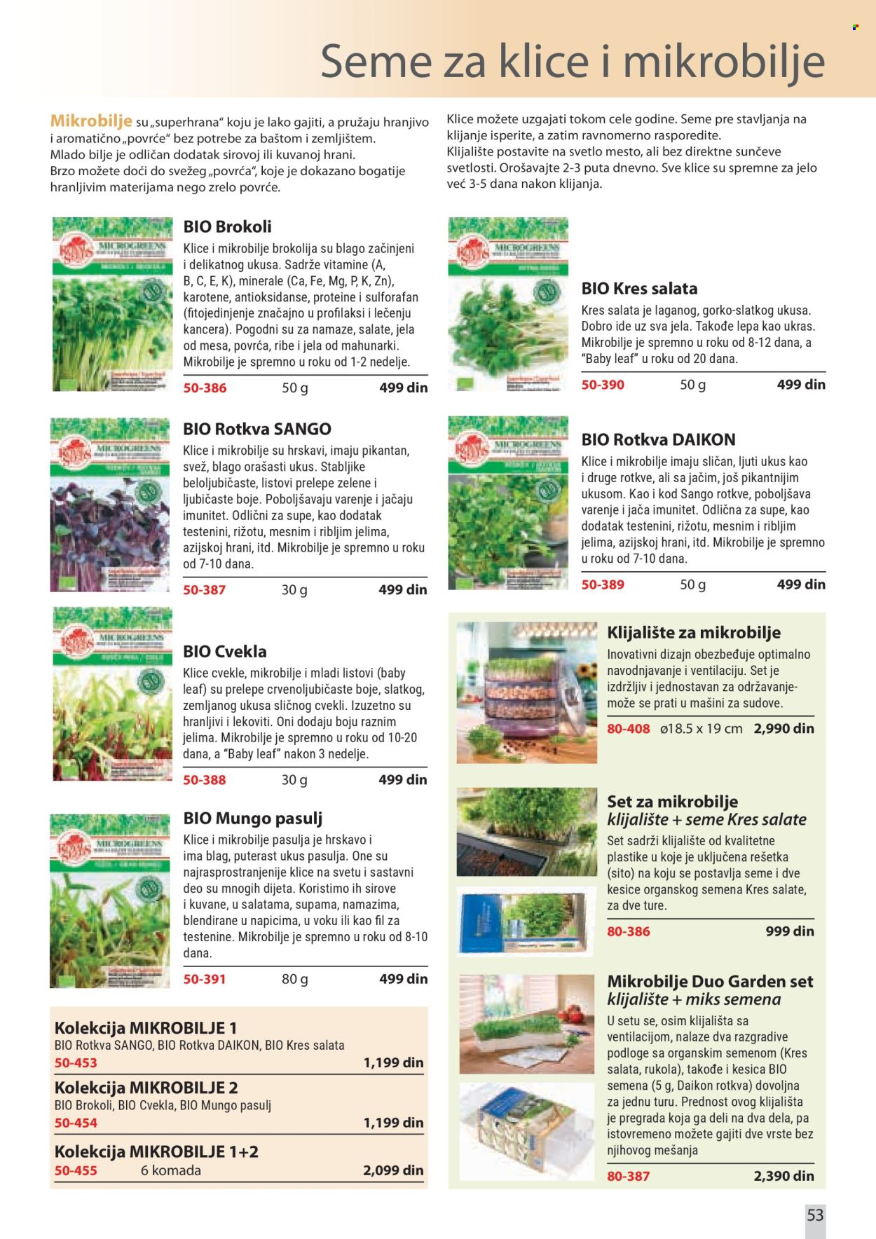 flora-ekspres - Flora Ekspres katalog februar 2026 - page: 53