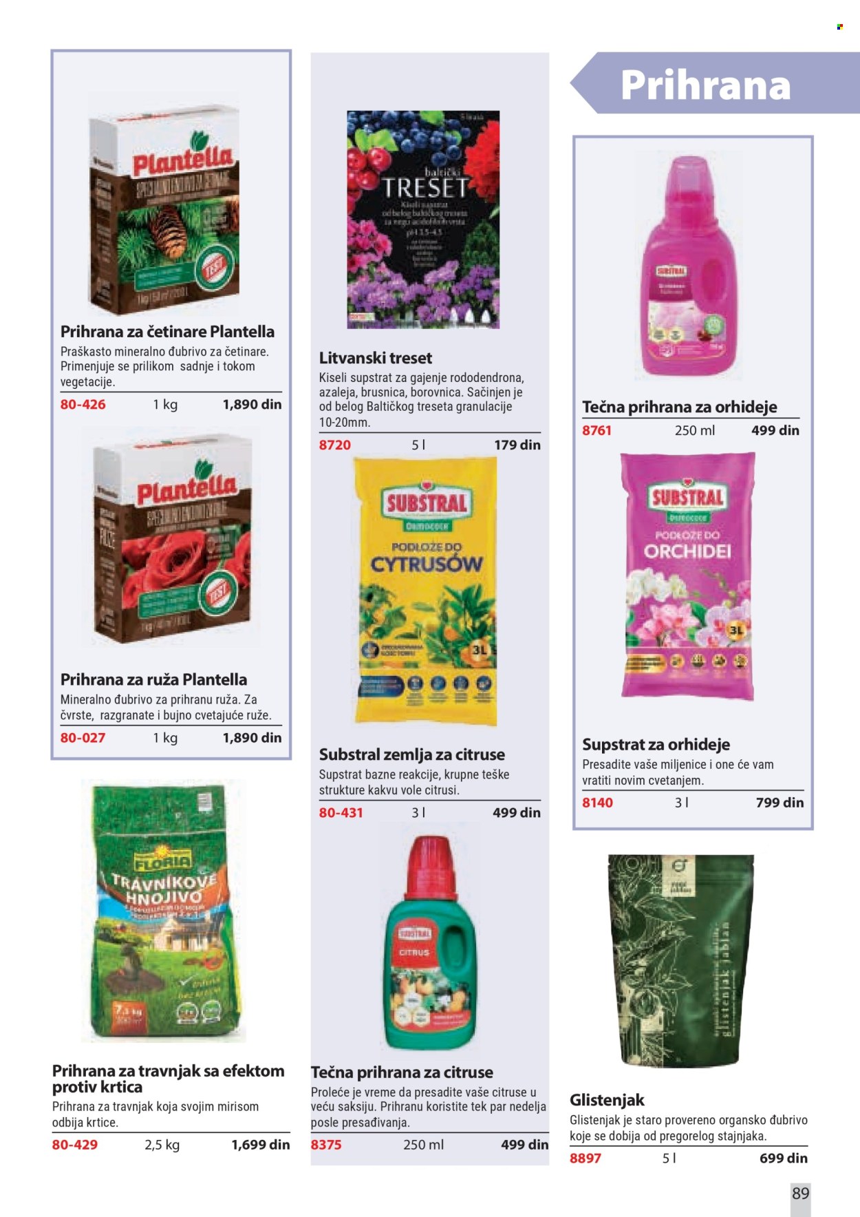 flora-ekspres - Flora Ekspres katalog februar 2026 - page: 89