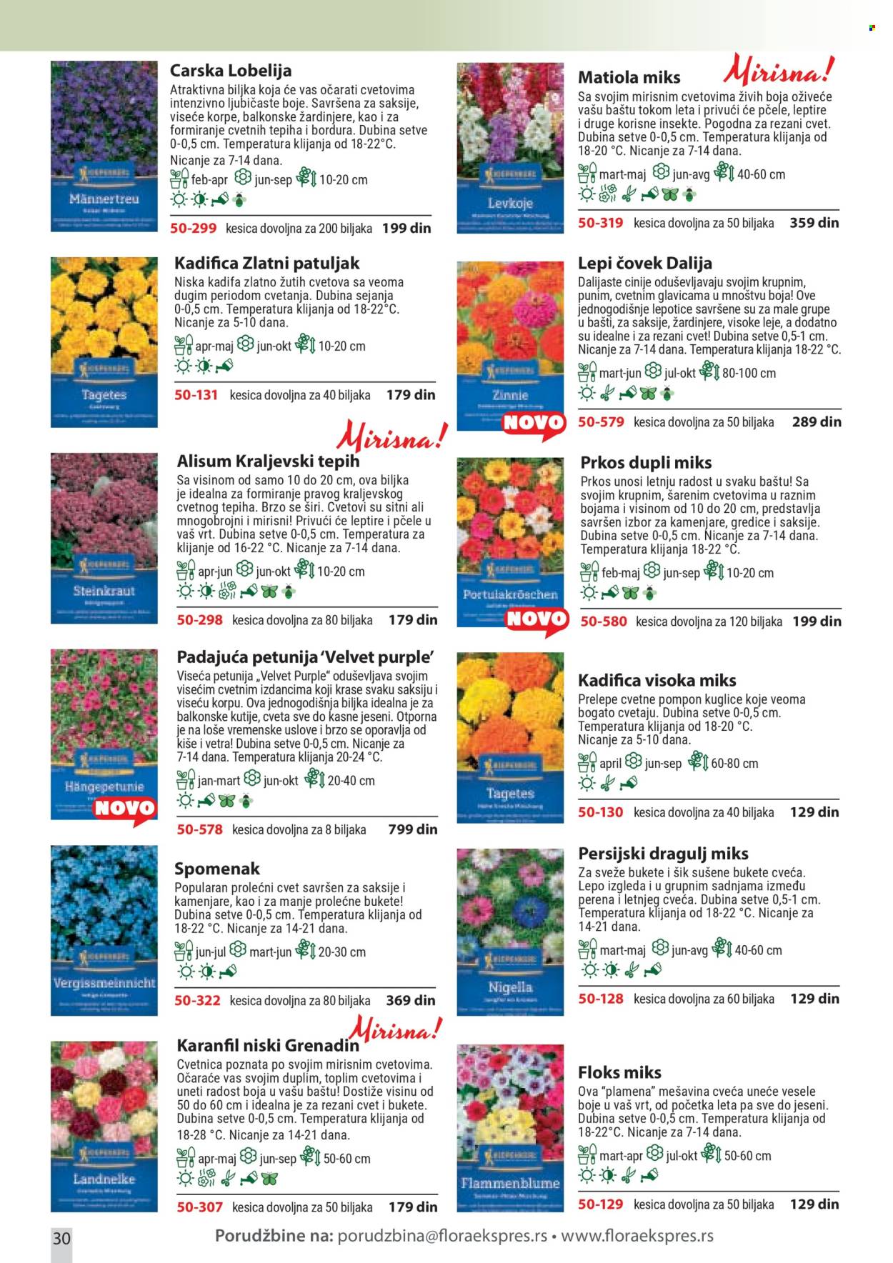 flora-ekspres - Flora Ekspres katalog februar 2026 - page: 30