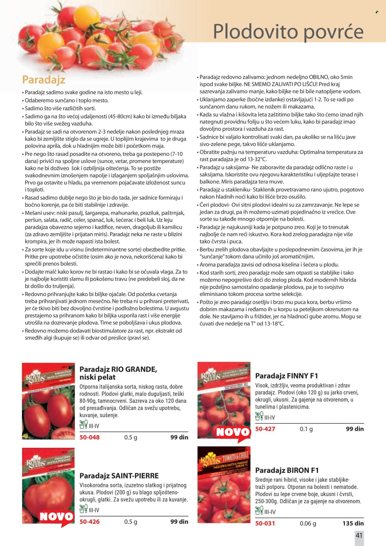 flora-ekspres - Flora Ekspres katalog februar 2026 - page: 41