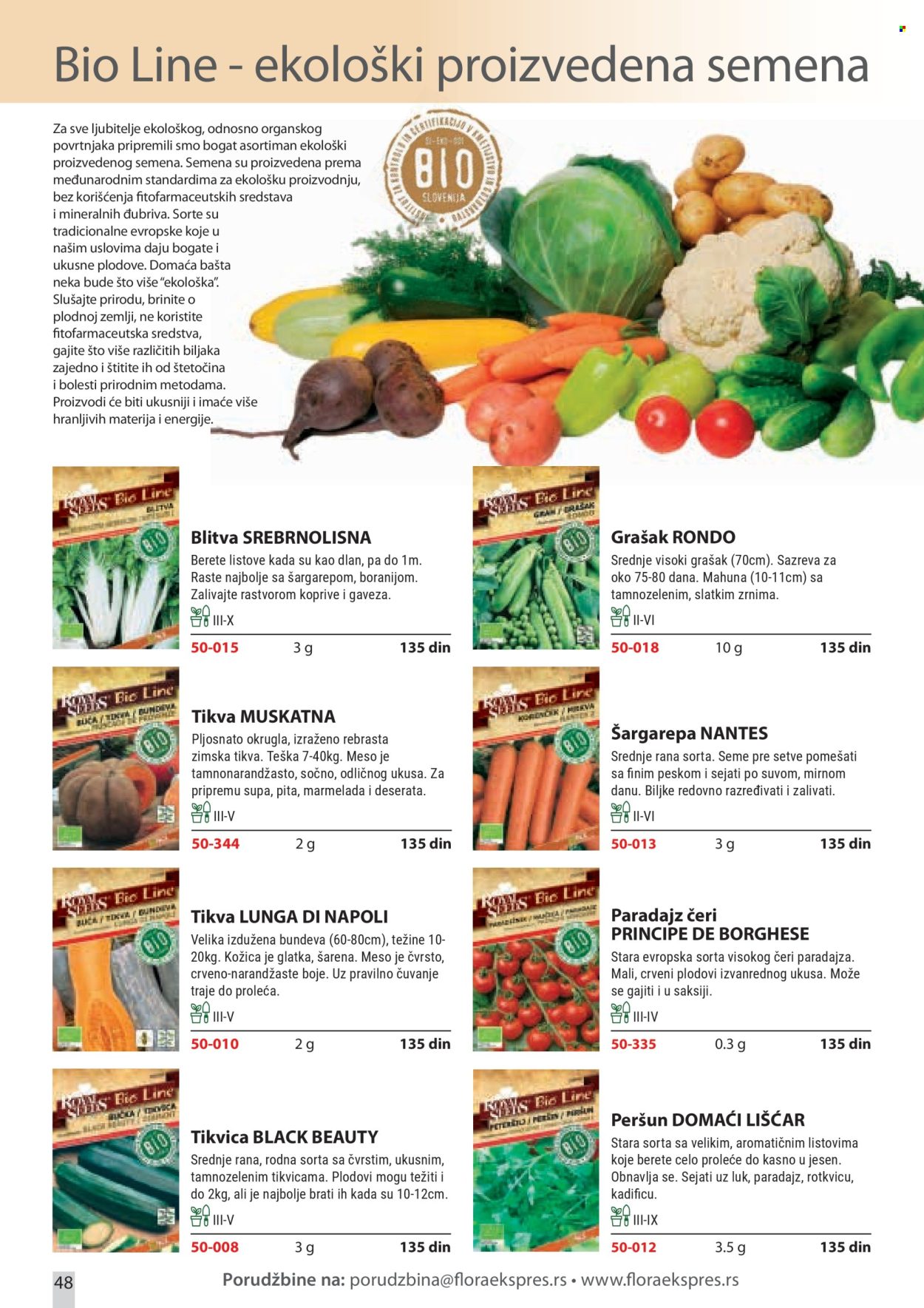 flora-ekspres - Flora Ekspres katalog februar 2026 - page: 48