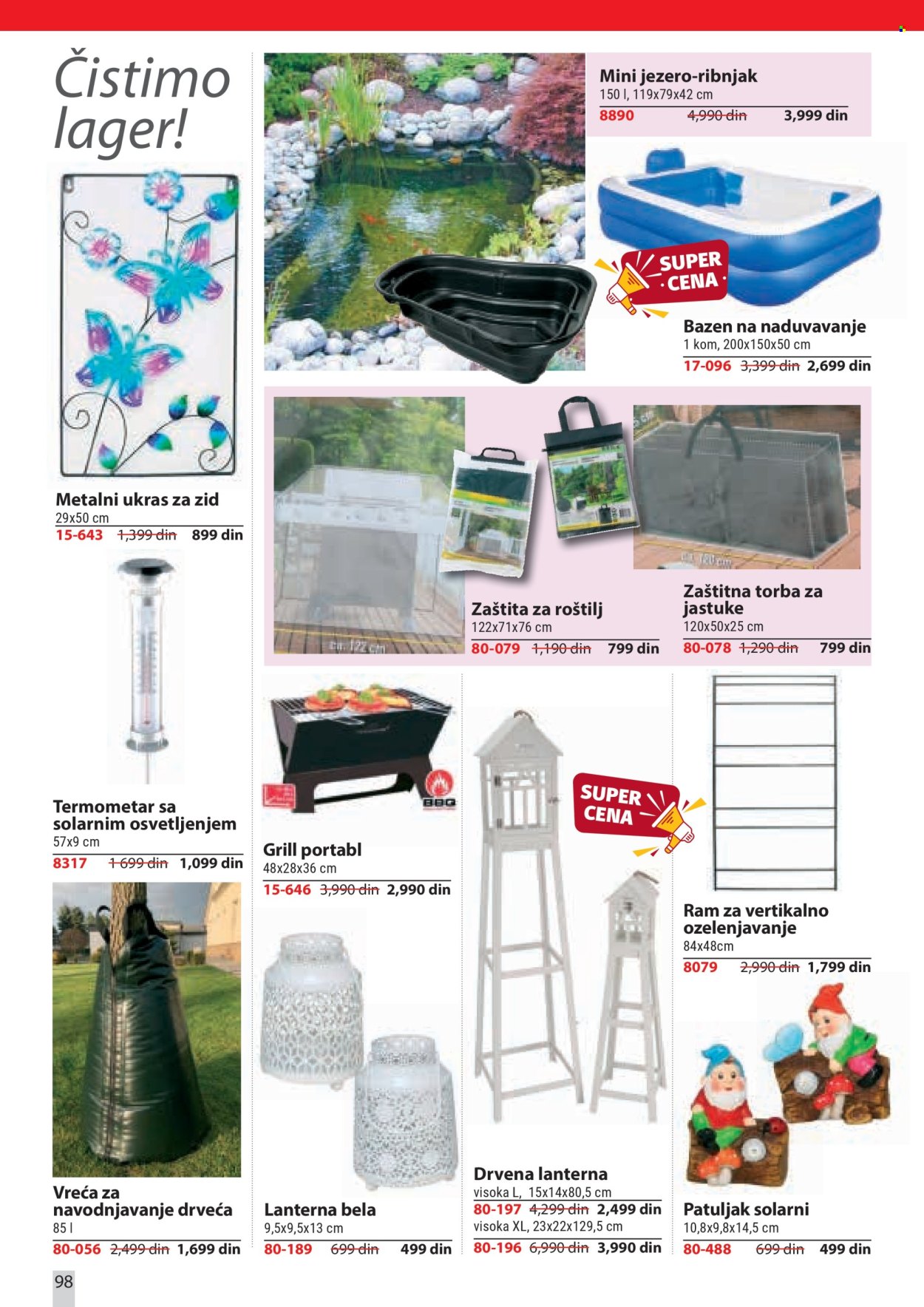 flora-ekspres - Flora Ekspres katalog februar 2026 - page: 98