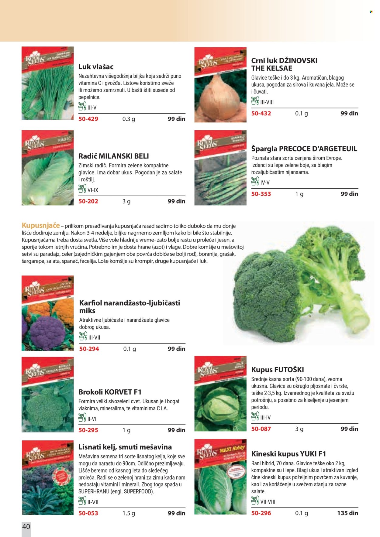 flora-ekspres - Flora Ekspres katalog februar 2026 - page: 40