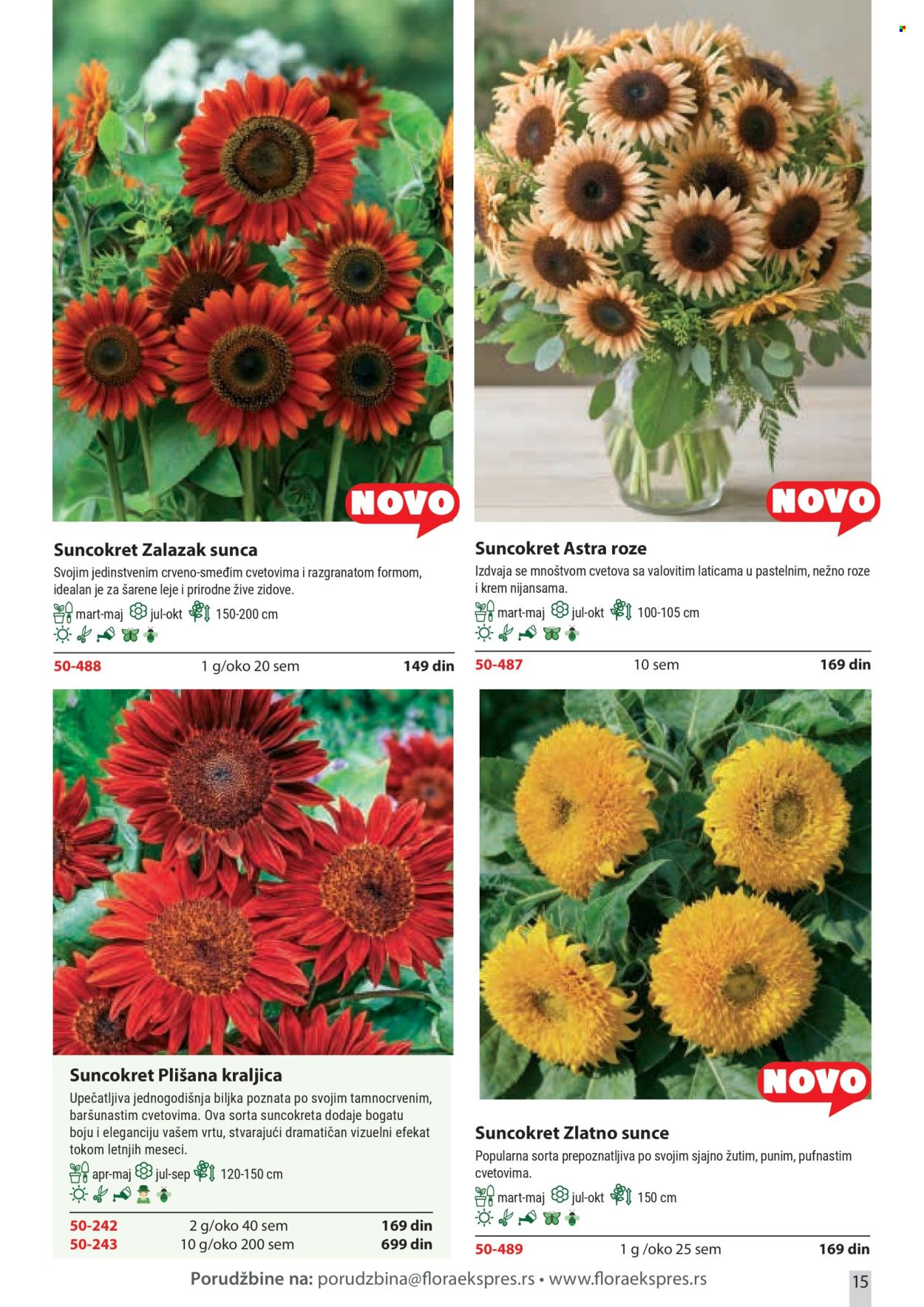 flora-ekspres - Flora Ekspres katalog februar 2026 - page: 15
