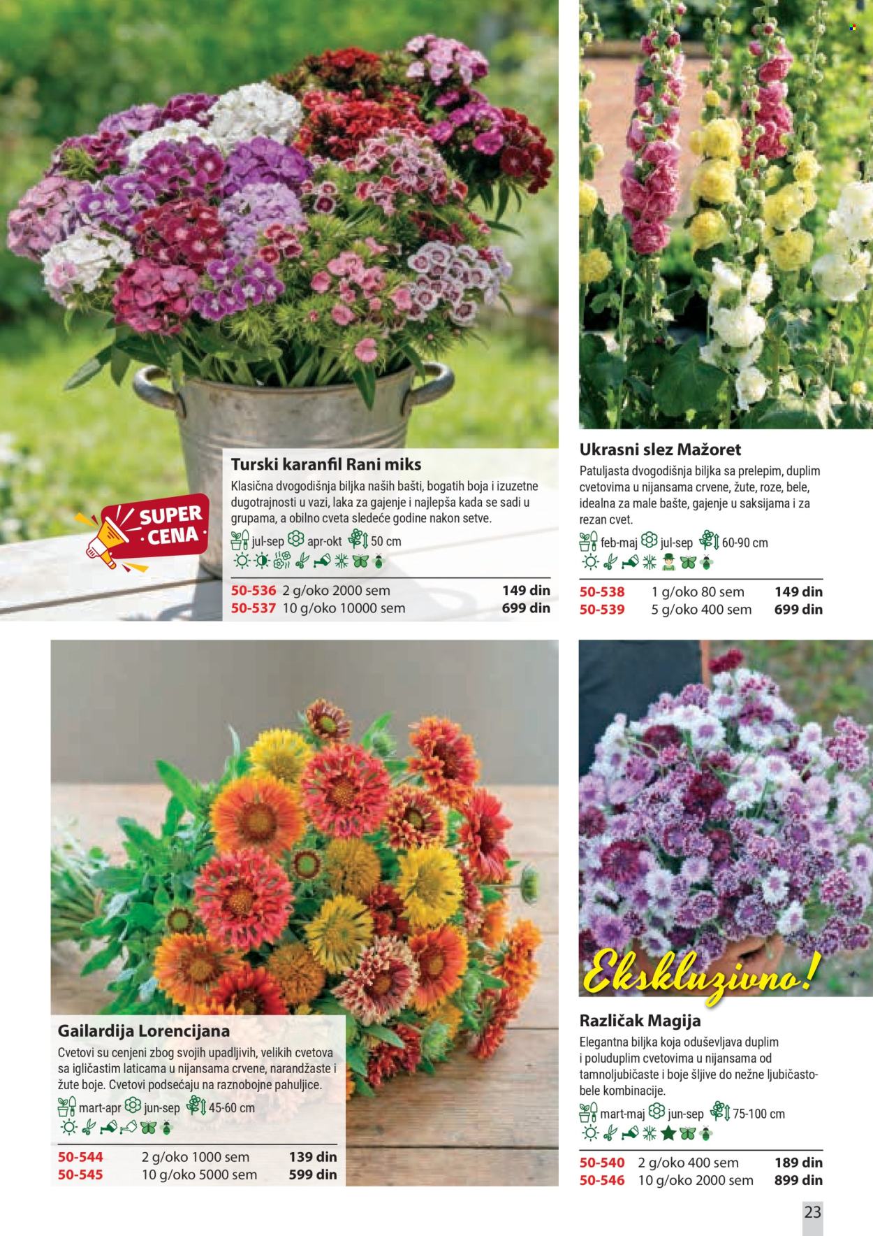 flora-ekspres - Flora Ekspres katalog februar 2026 - page: 23