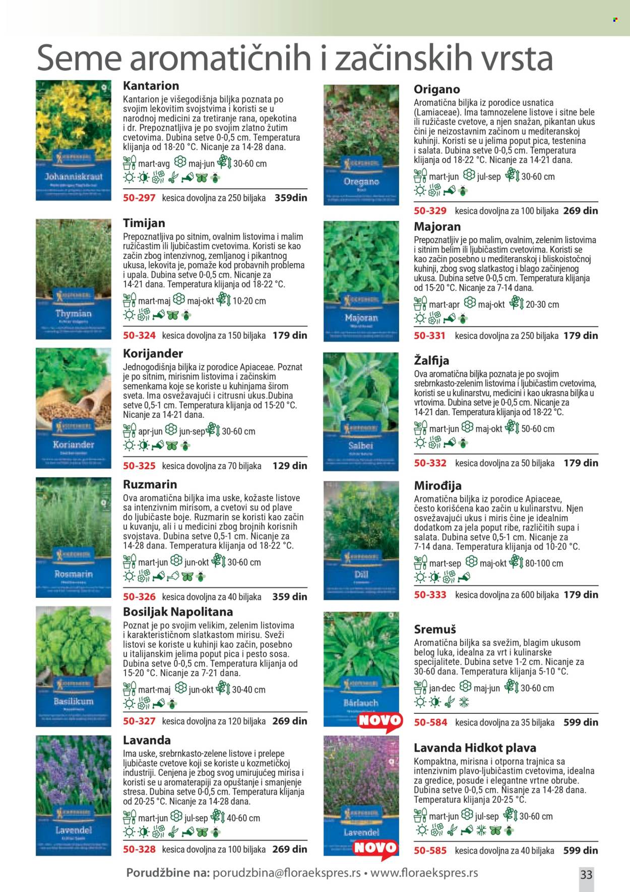 flora-ekspres - Flora Ekspres katalog februar 2026 - page: 33