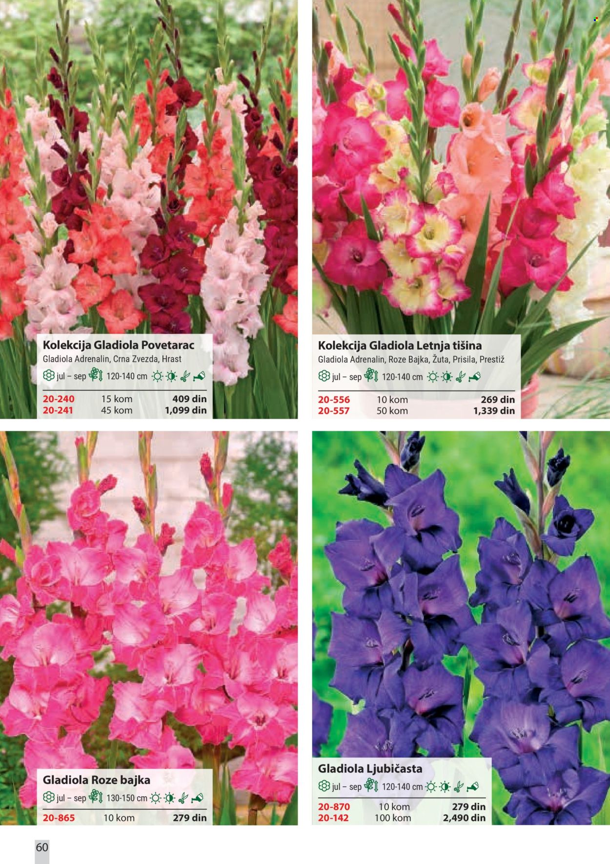 flora-ekspres - Flora Ekspres katalog februar 2026 - page: 60