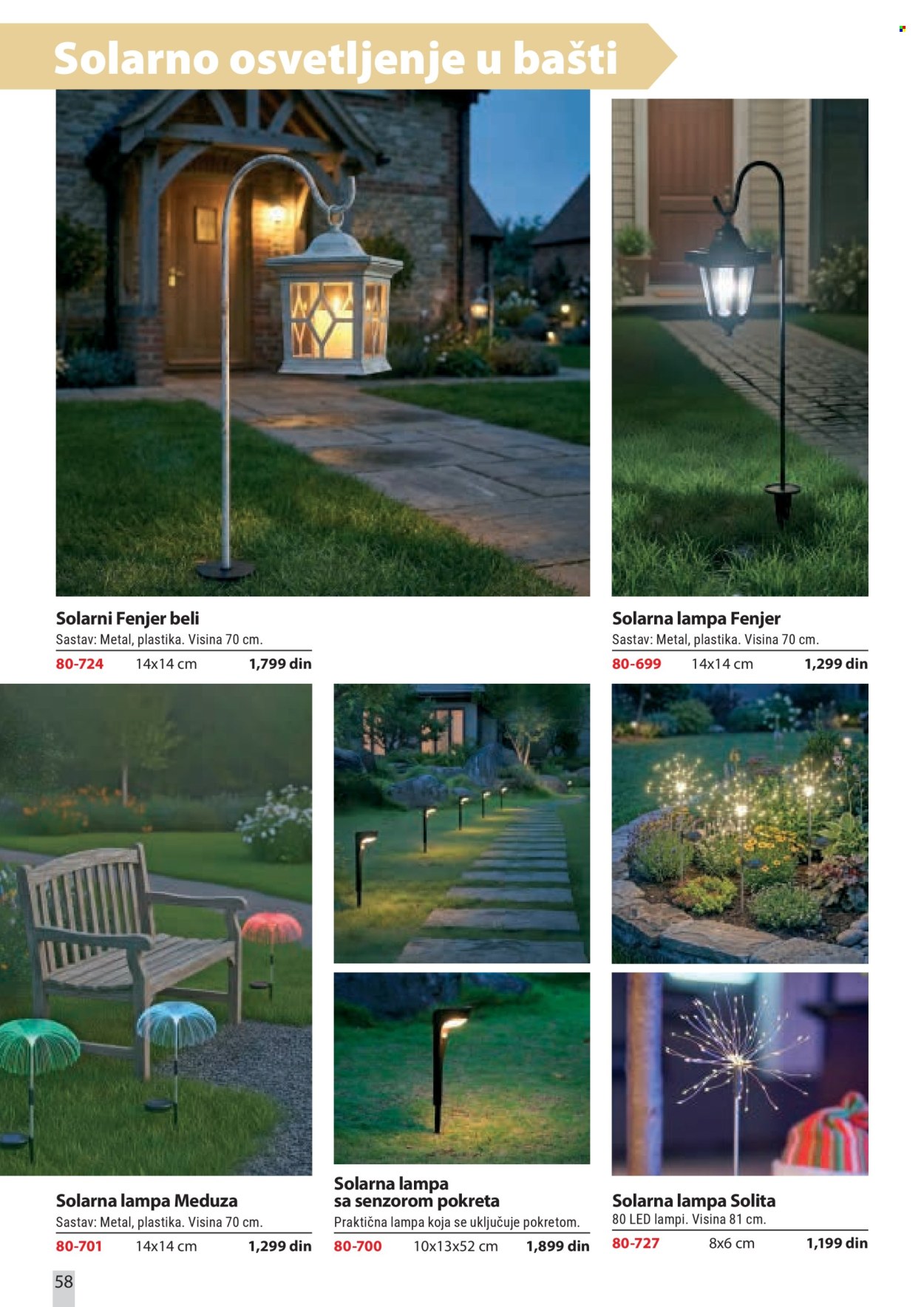 flora-ekspres - Flora Ekspres katalog april 2026 - page: 58