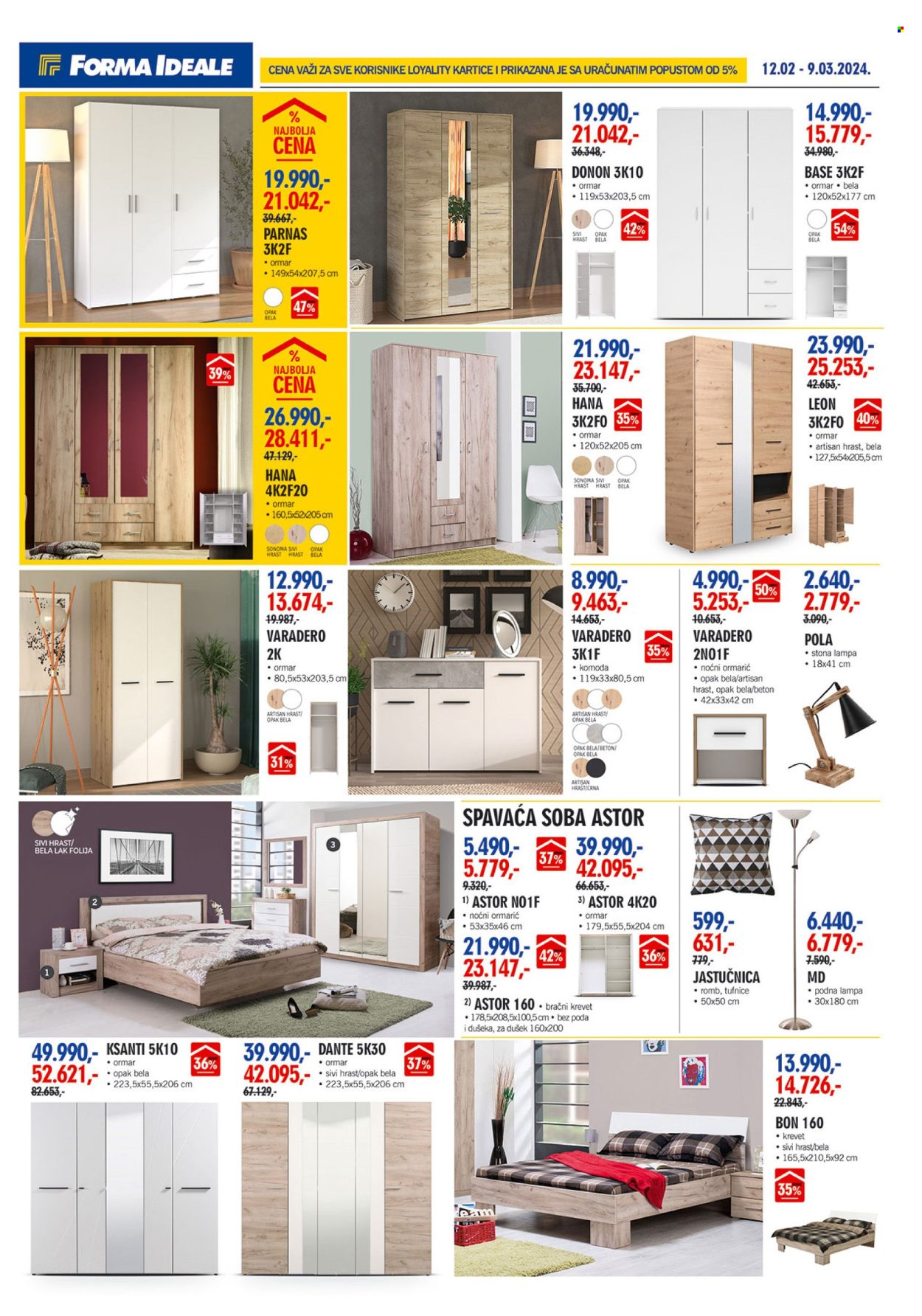 forma-ideale - Forma Ideale katalog - 12.02.-09.03.2024 - strana 1 - page: 11