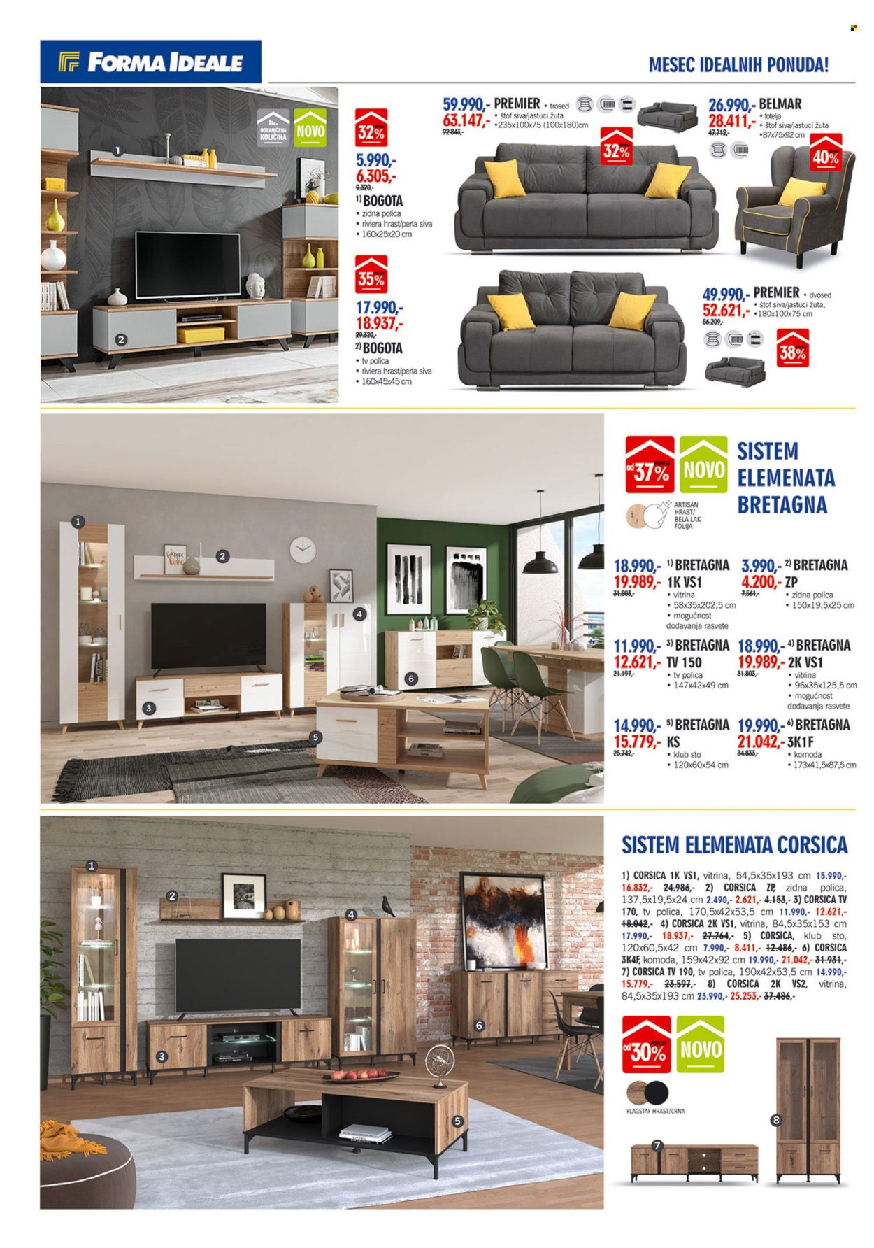 forma-ideale - Forma Ideale katalog - 12.02.-09.03.2024 - strana 1 - page: 4