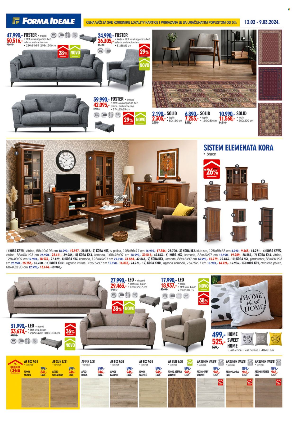 forma-ideale - Forma Ideale katalog - 12.02.-09.03.2024 - strana 1 - page: 5