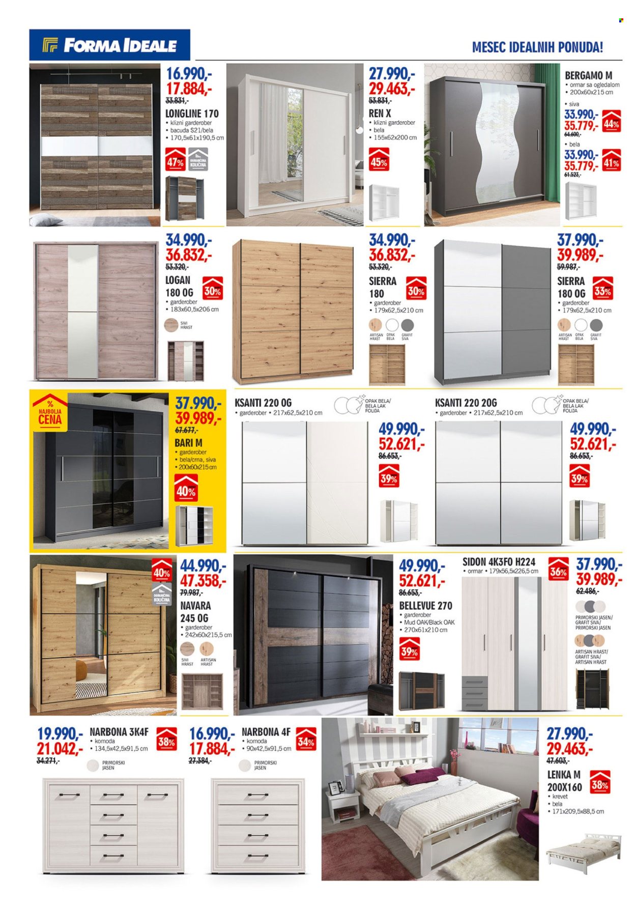 forma-ideale - Forma Ideale katalog - 12.02.-09.03.2024 - strana 1 - page: 10