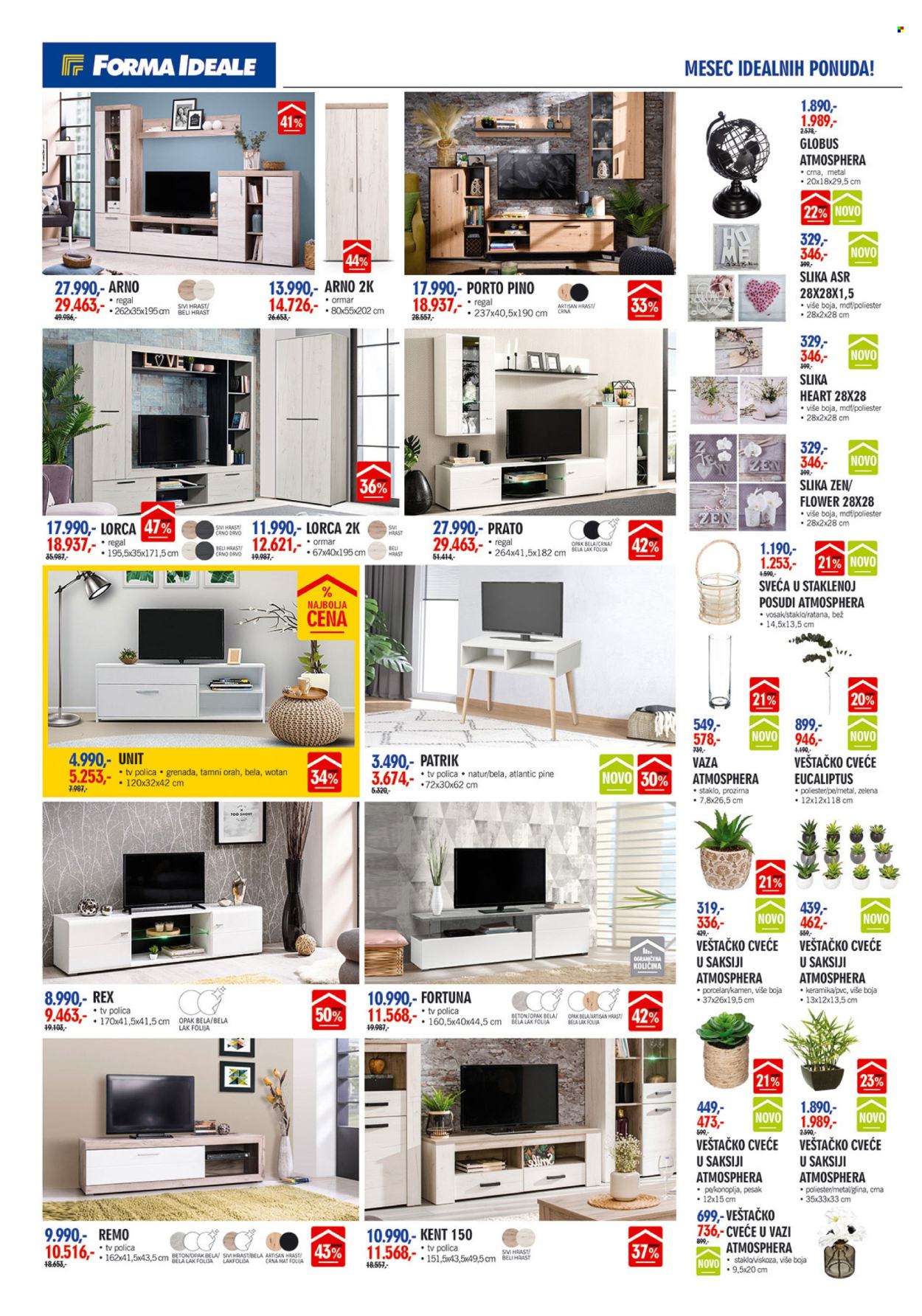 forma-ideale - Forma Ideale katalog - 12.02.-09.03.2024 - strana 1 - page: 2