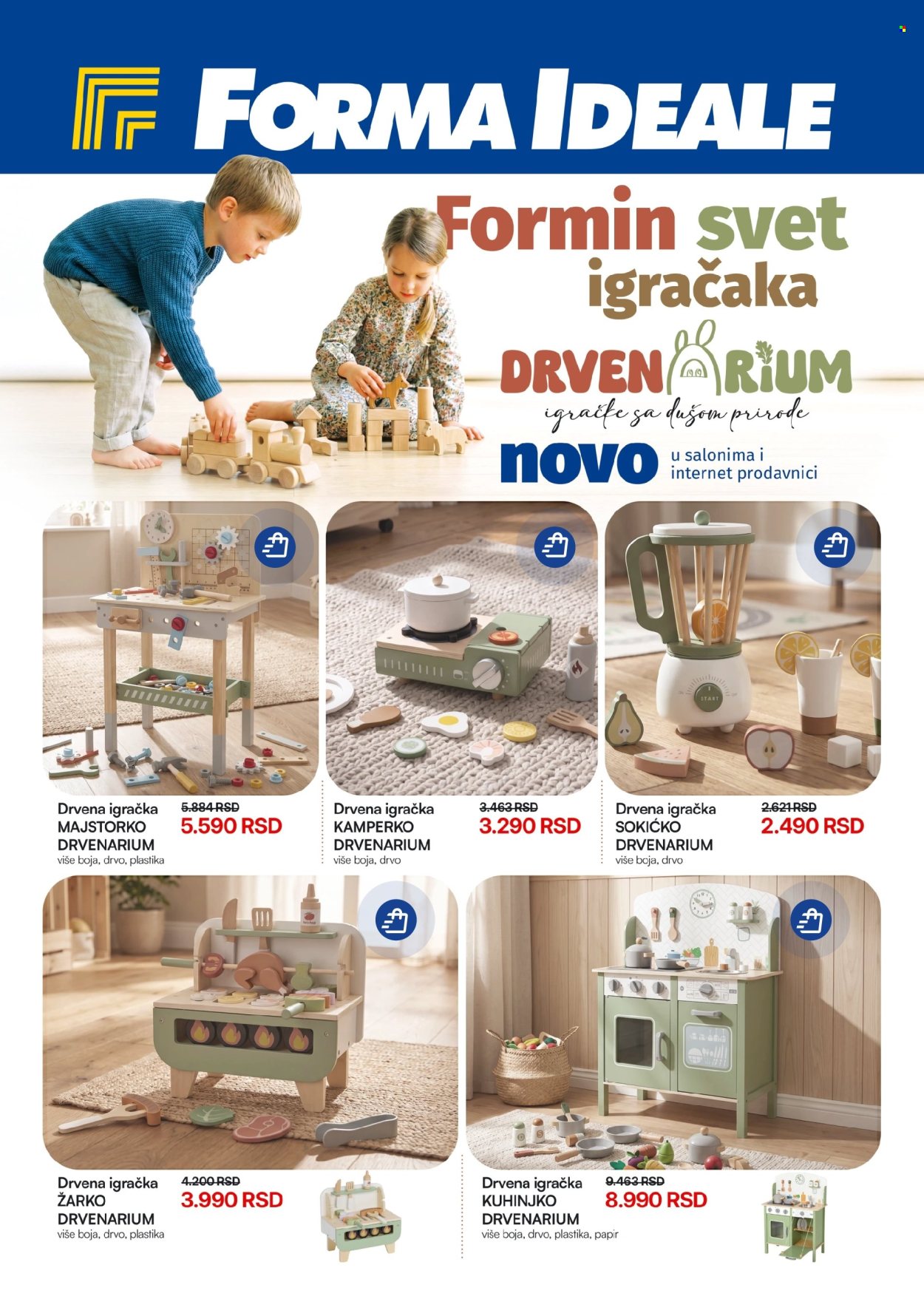 forma-ideale - Forma Ideale katalog septembar 2026 - page: 2