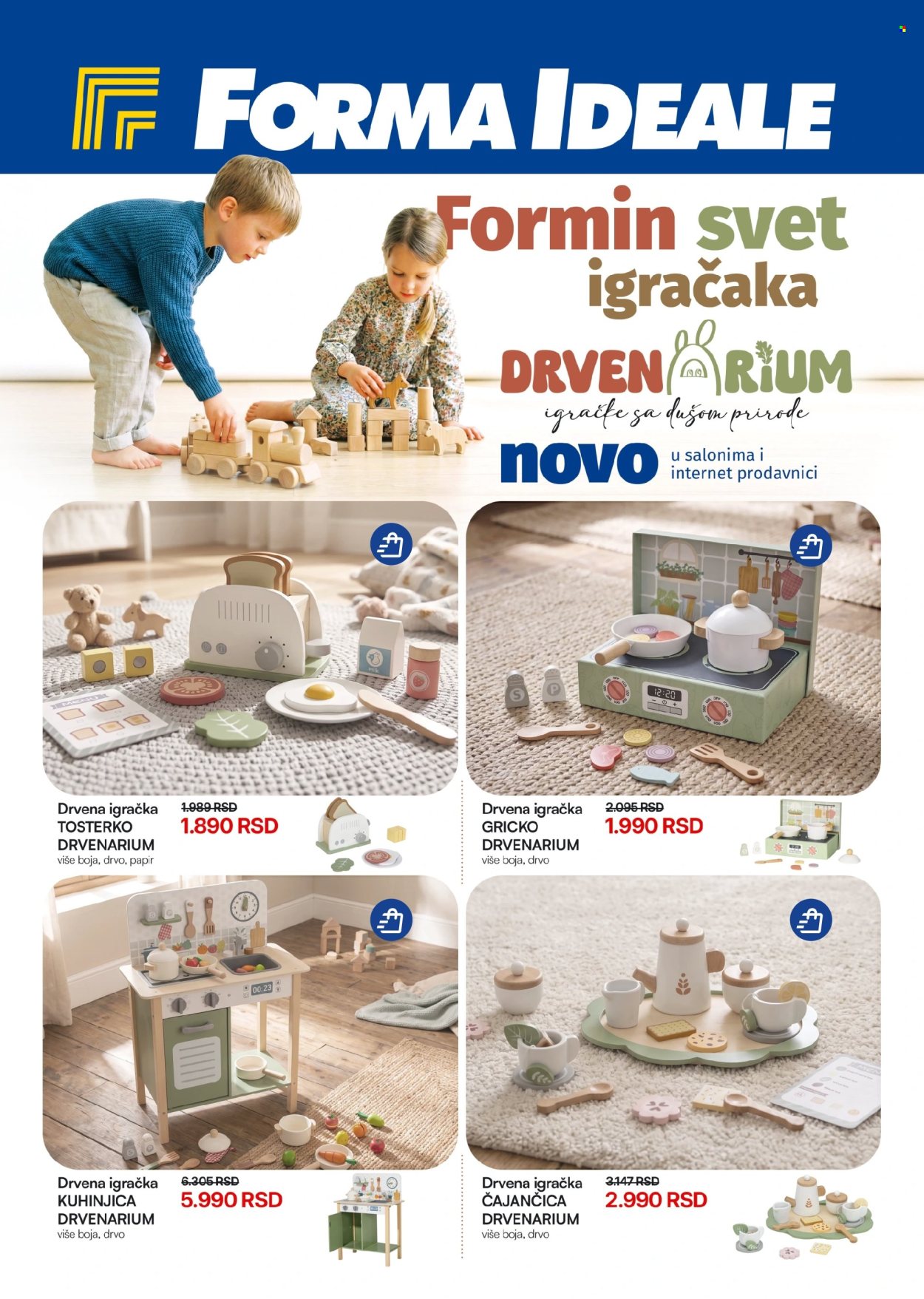 forma-ideale - Forma Ideale katalog septembar 2026