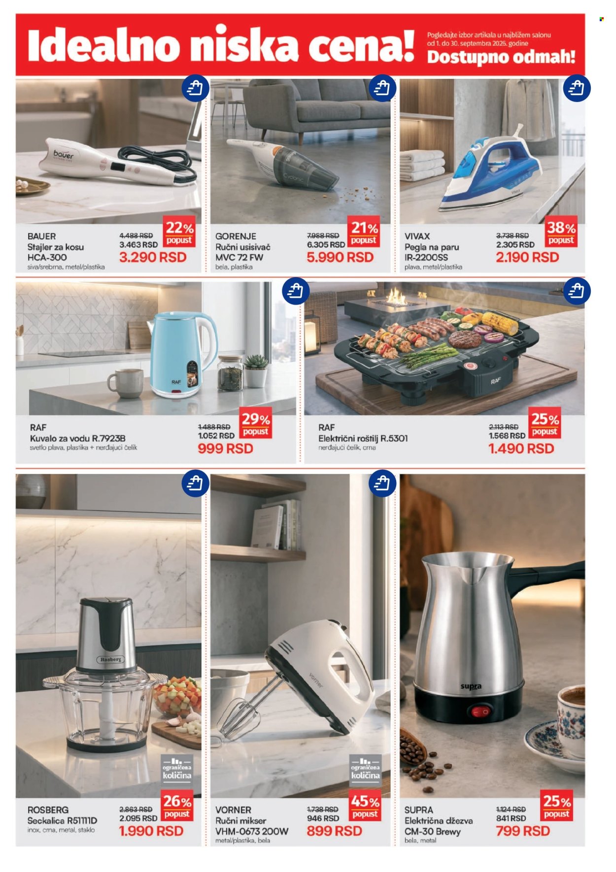 forma-ideale - Forma Ideale katalog - 01.09.-30.09.2026 - page: 3