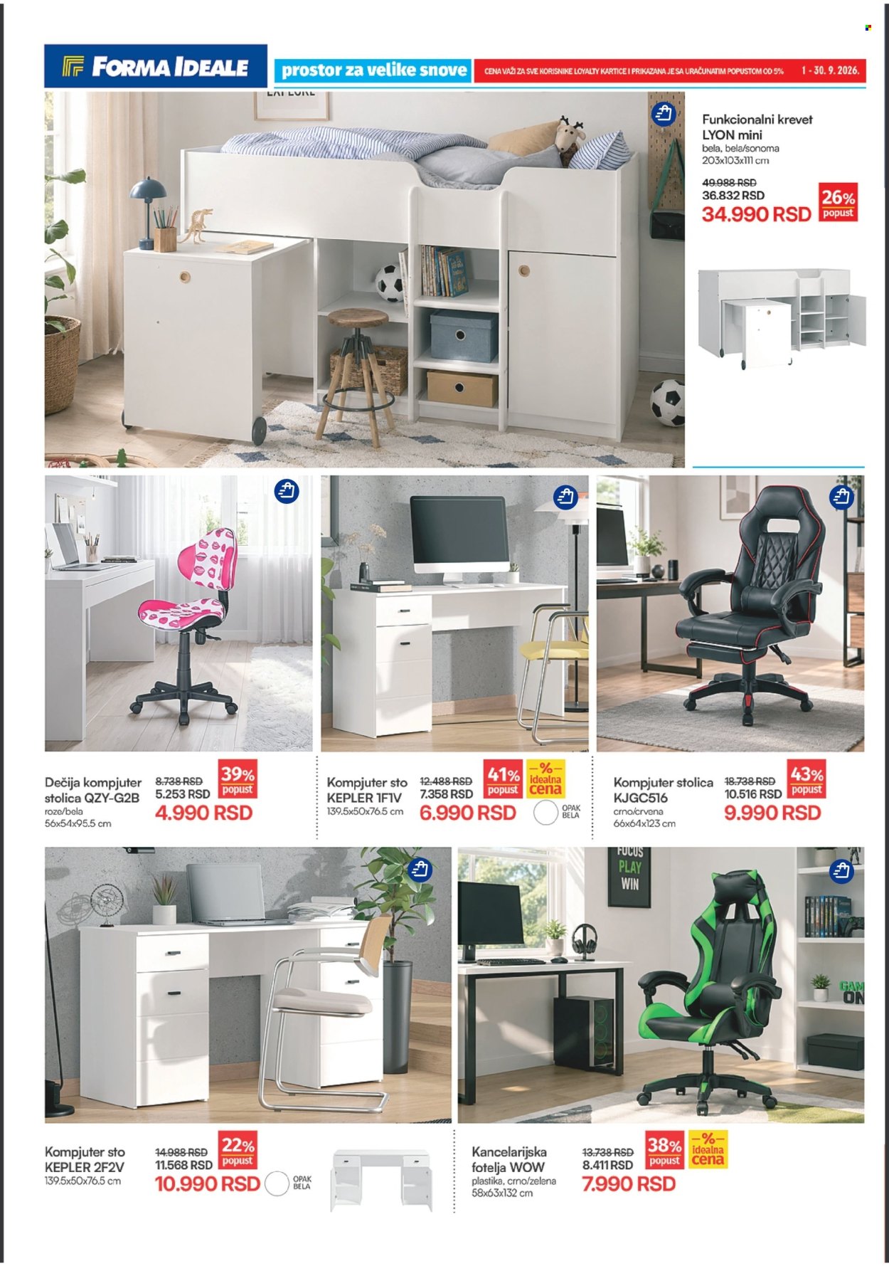 forma-ideale - Forma Ideale katalog - 01.09.-30.09.2026 - page: 4
