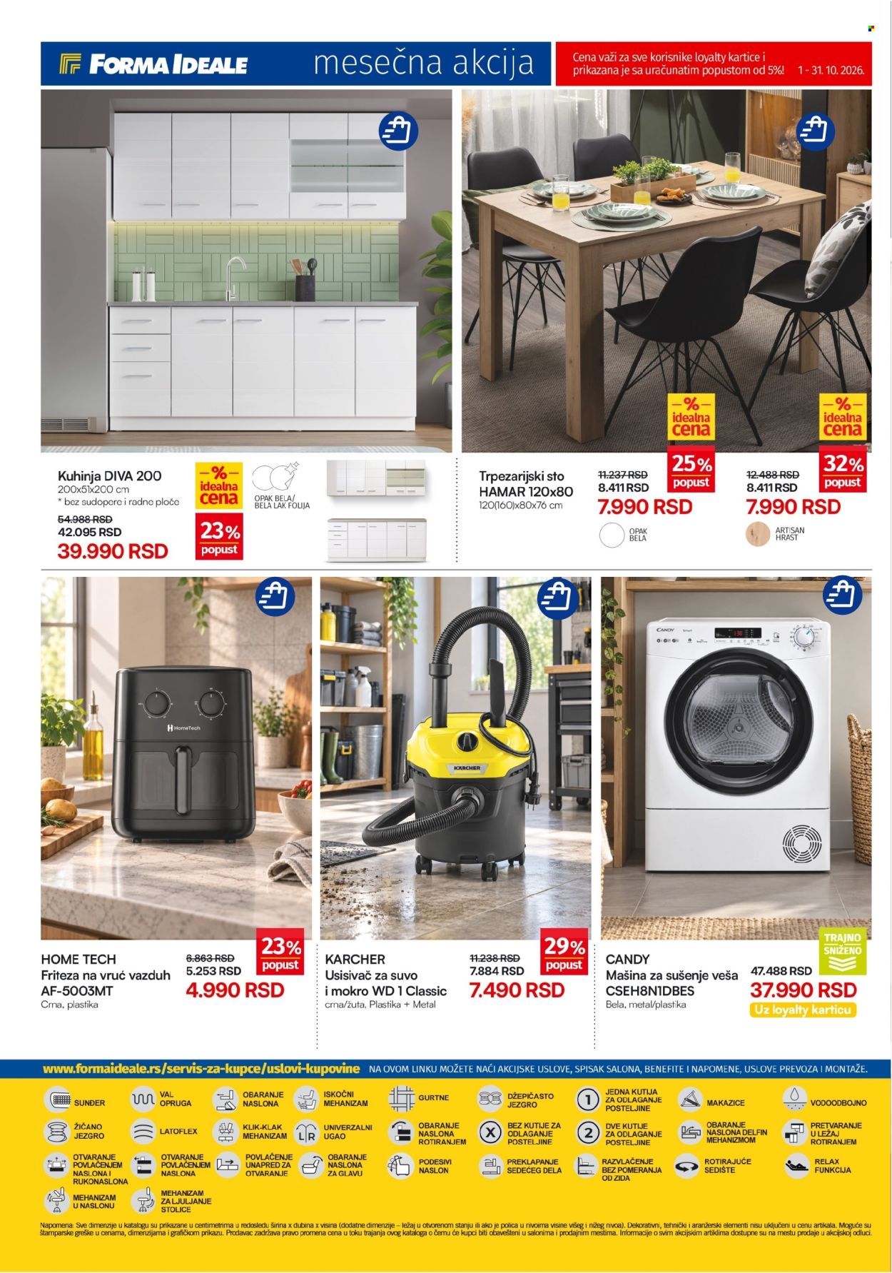 forma-ideale - Forma Ideale katalog - 01.10.-31.10.2026 - page: 8
