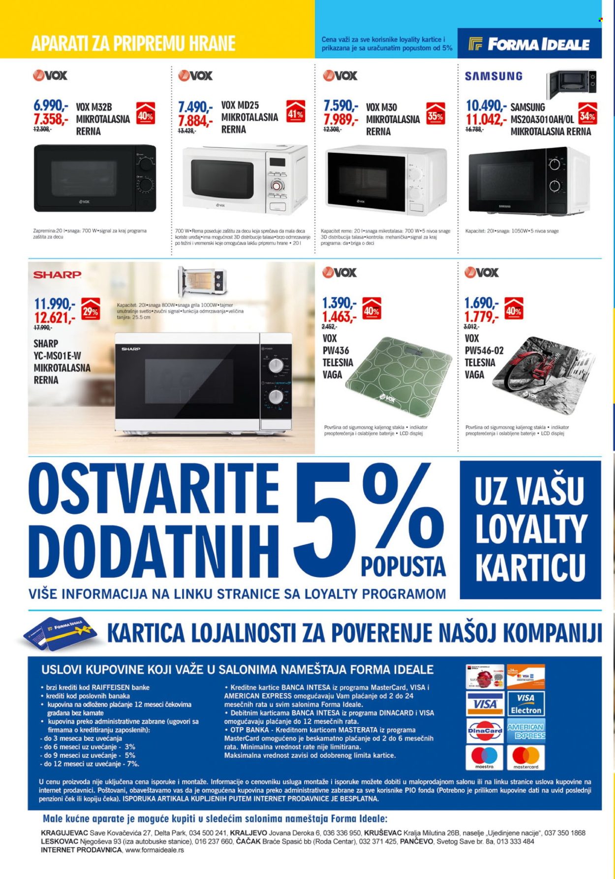 forma-ideale - Forma Ideale katalog - 12.02.-09.03.2024 - strana 1 - page: 8