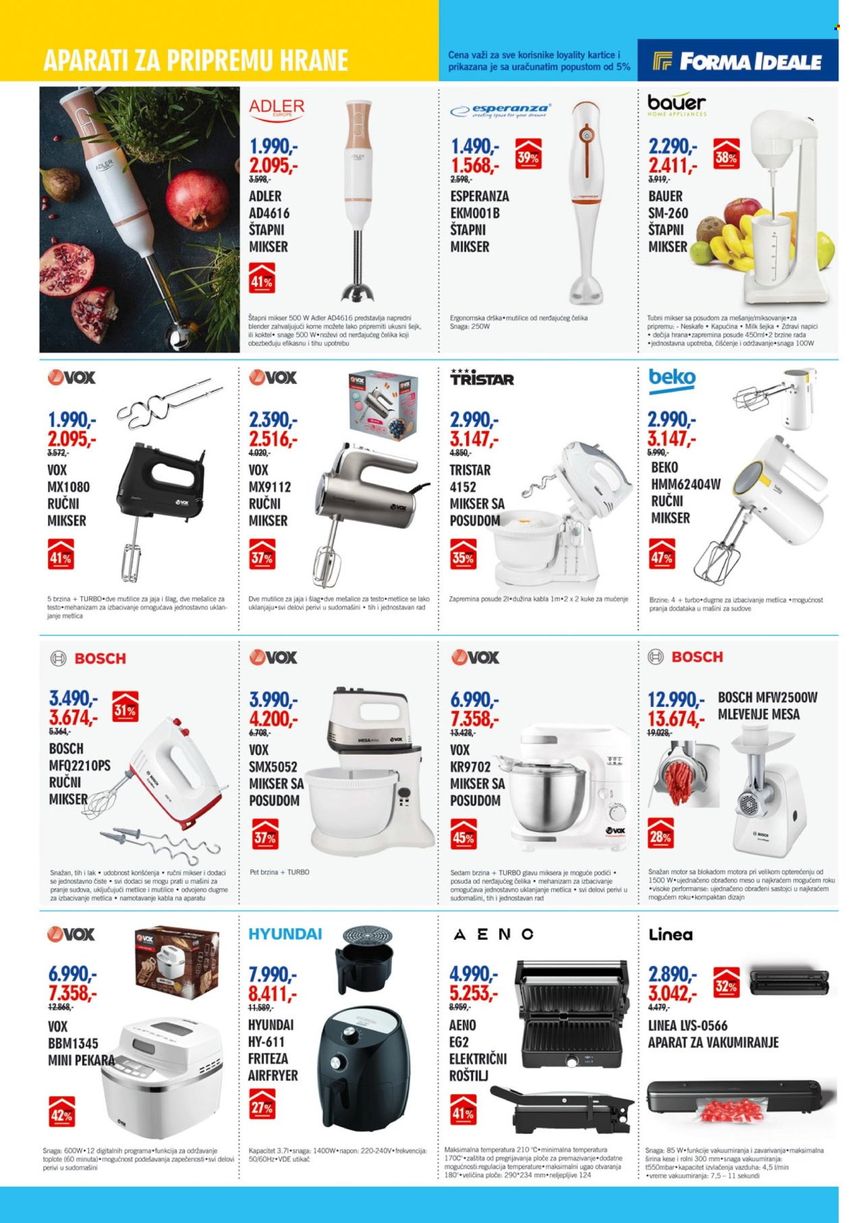 forma-ideale - Forma Ideale katalog - 12.02.-09.03.2024 - strana 1 - page: 6