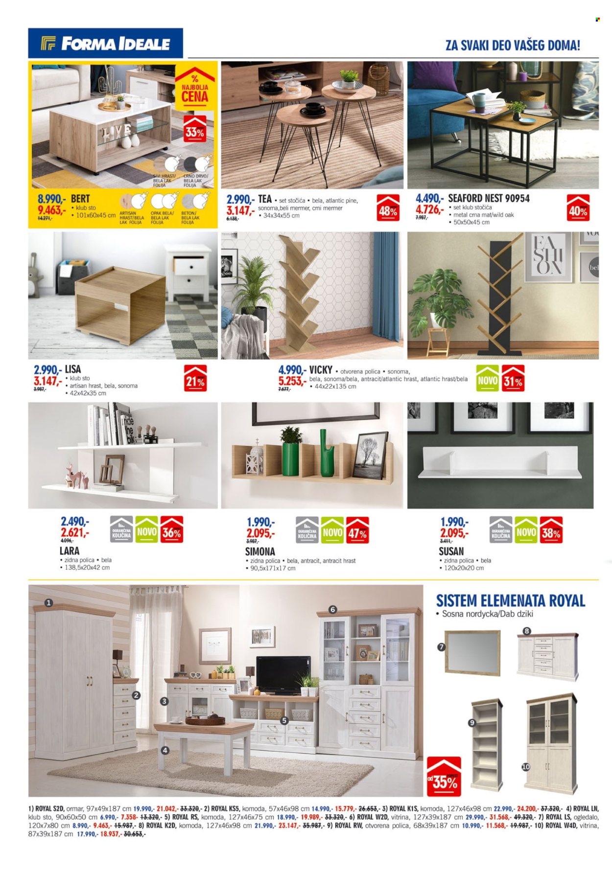 forma-ideale - Forma Ideale katalog - 11.03.-06.04.2024 - strana 1 - page: 4