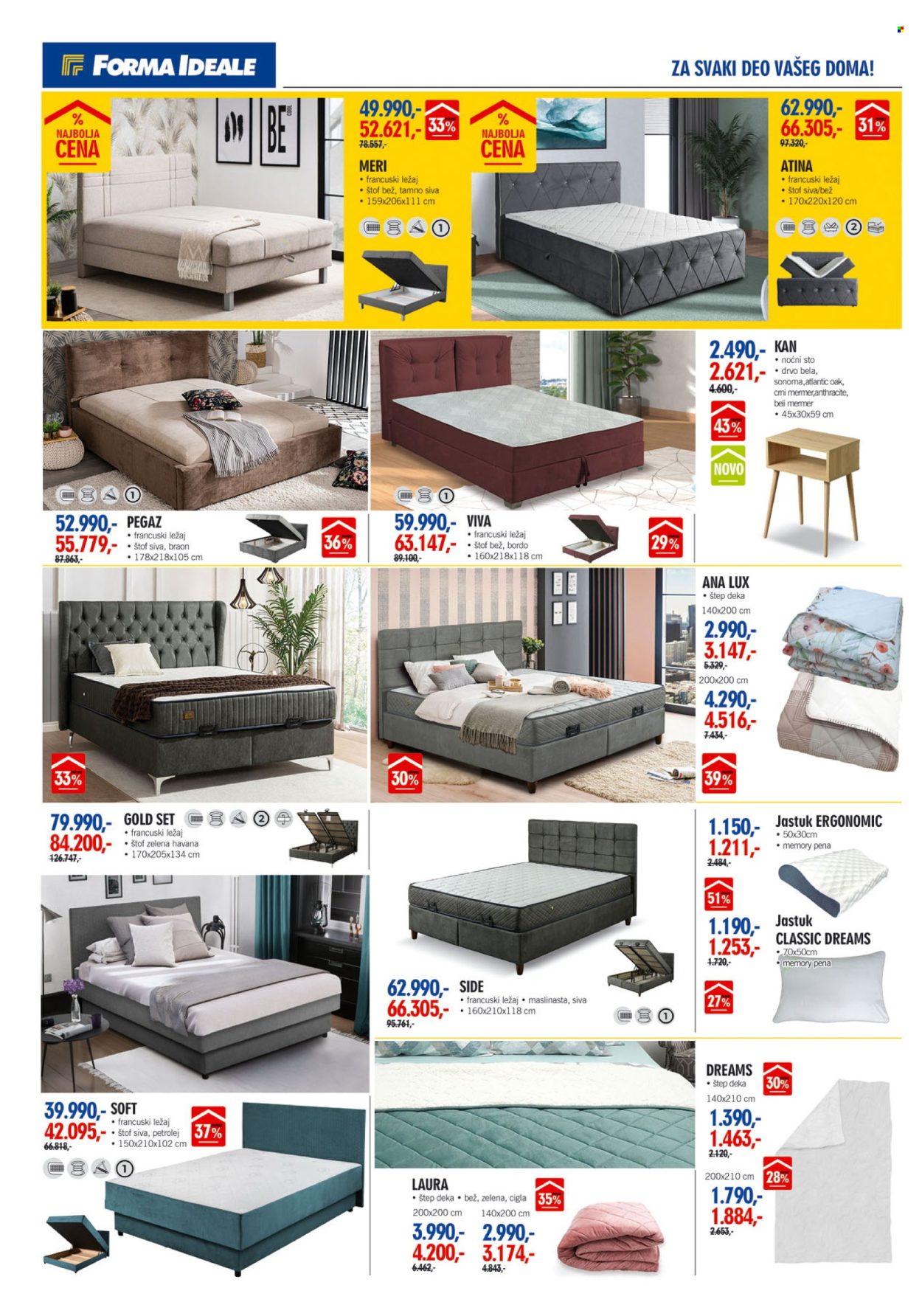 forma-ideale - Forma Ideale katalog - 11.03.-06.04.2024 - strana 1 - page: 12