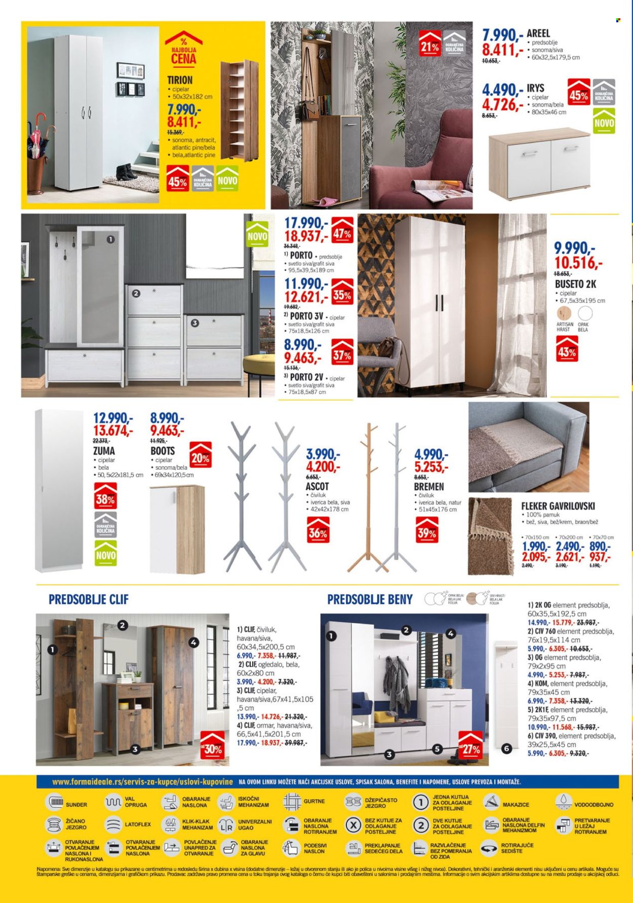 forma-ideale - Forma Ideale katalog - 11.03.-06.04.2024 - strana 1 - page: 20