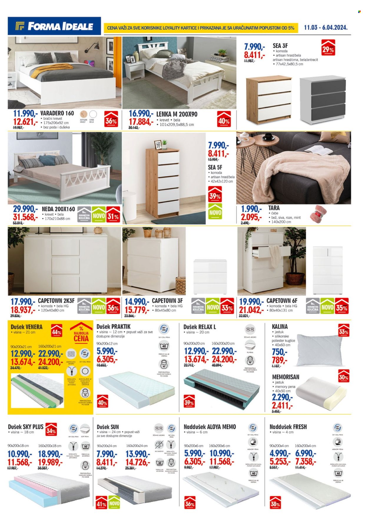 forma-ideale - Forma Ideale katalog - 11.03.-06.04.2024 - strana 1 - page: 13