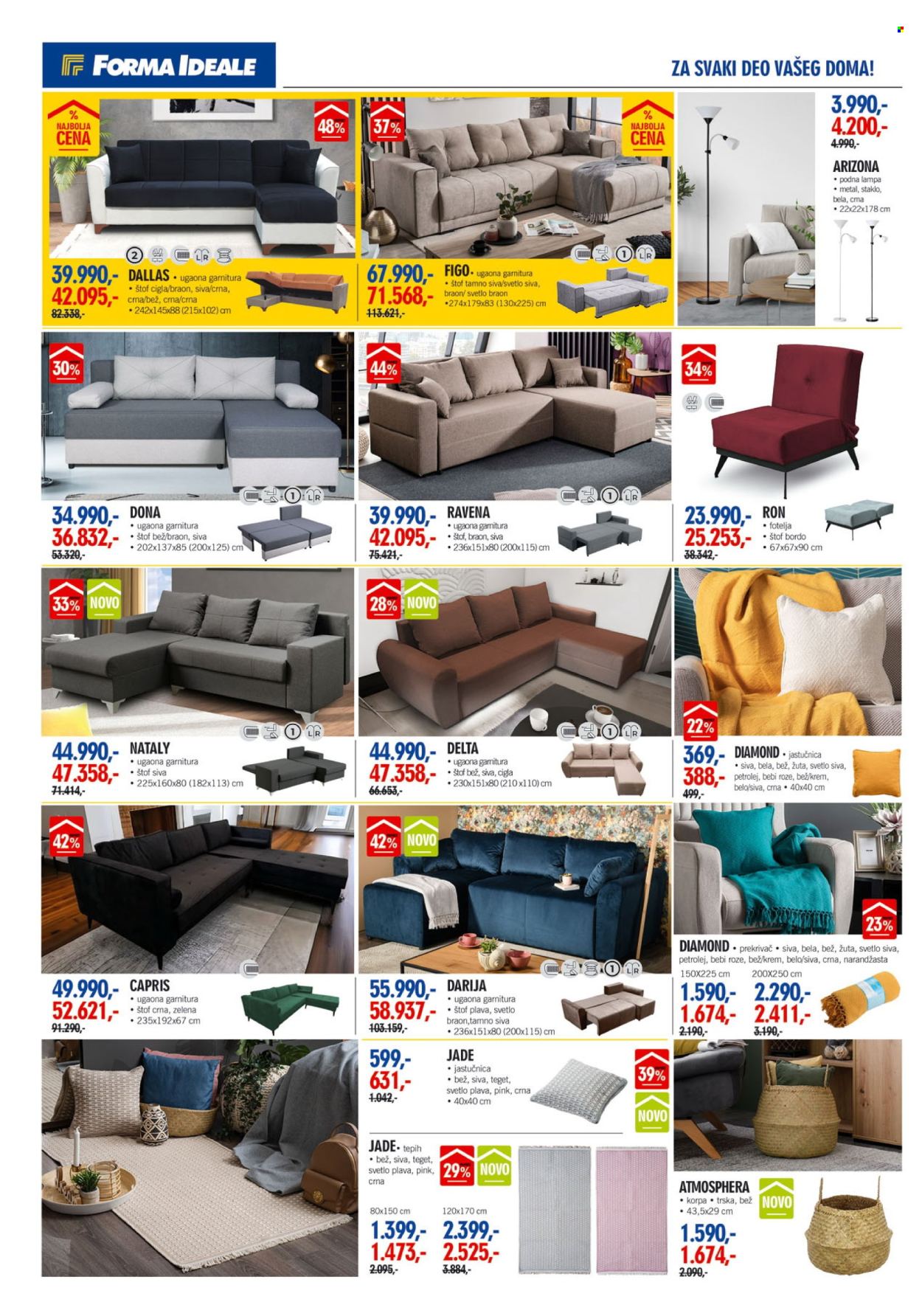 forma-ideale - Forma Ideale katalog - 11.03.-06.04.2024 - strana 1 - page: 8