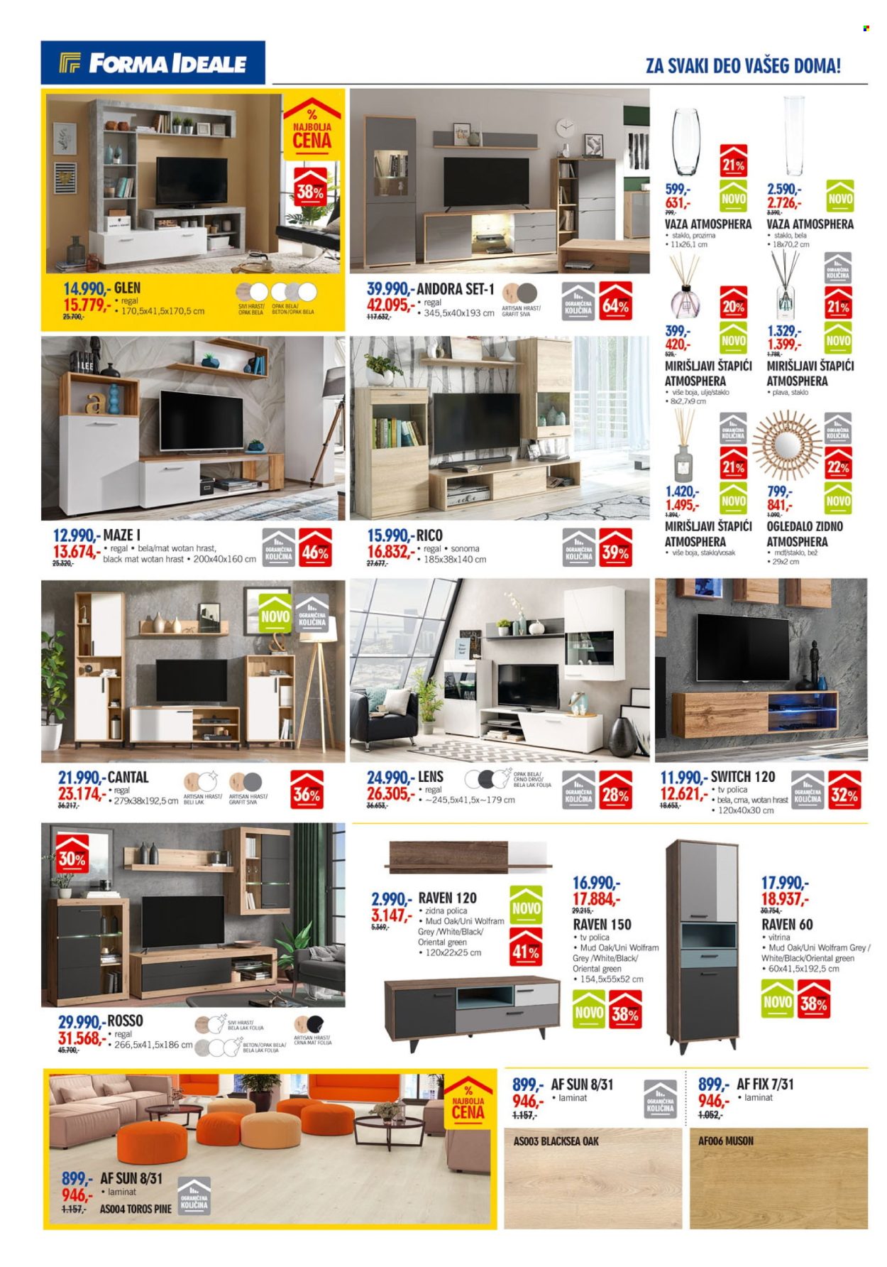 forma-ideale - Forma Ideale katalog - 11.03.-06.04.2024 - strana 1 - page: 2