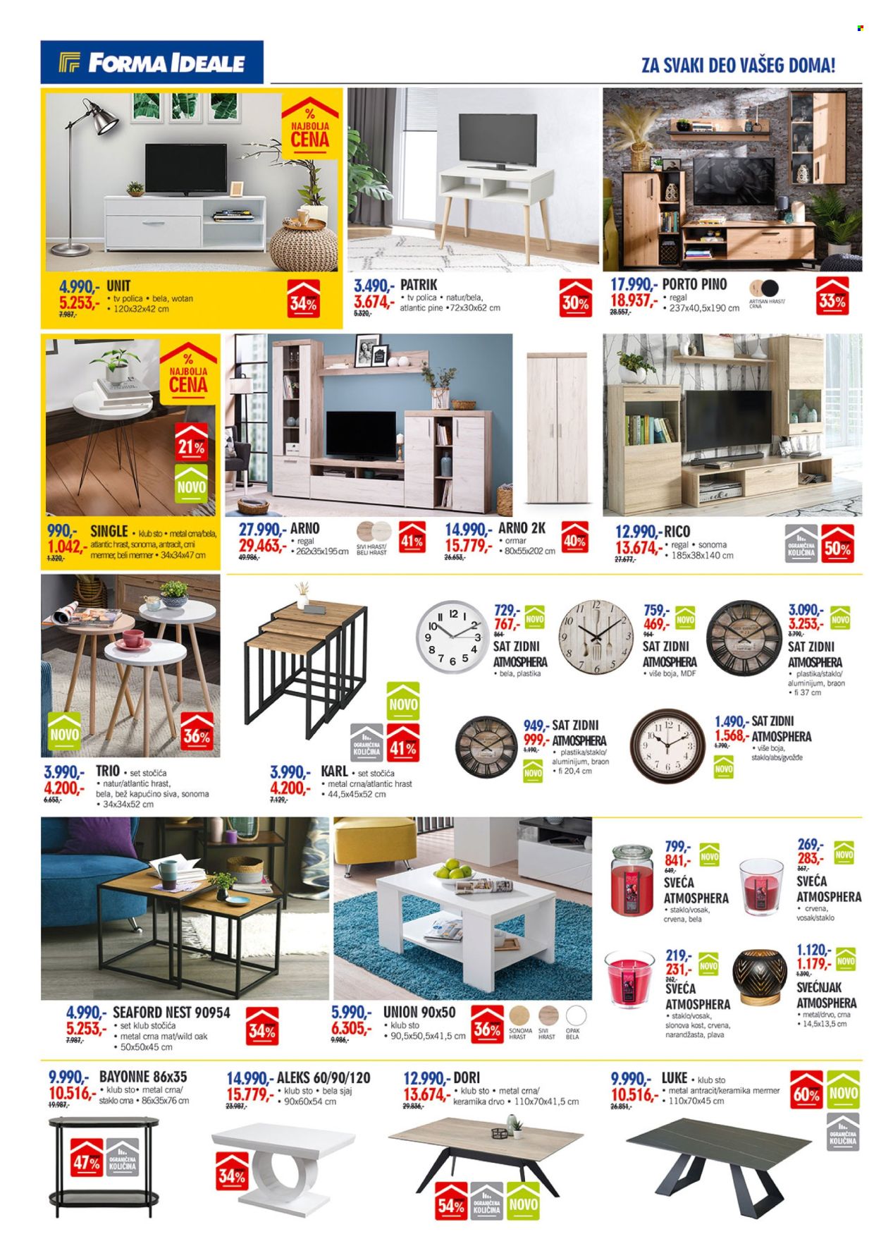 forma-ideale - Forma Ideale katalog - 08.04.-04.05.2024 - strana 1 - page: 2