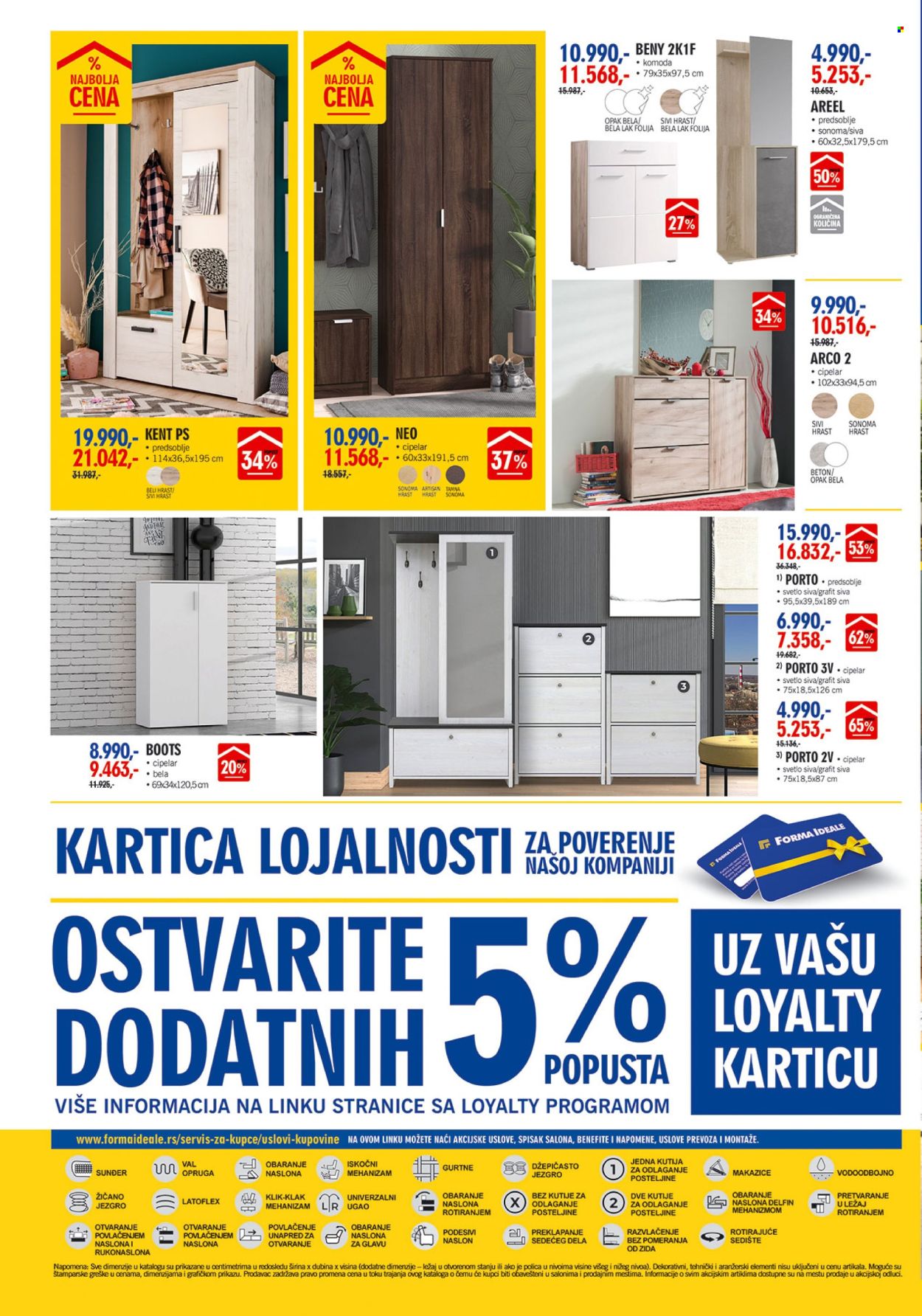 forma-ideale - Forma Ideale katalog - 08.04.-04.05.2024 - strana 1 - page: 24