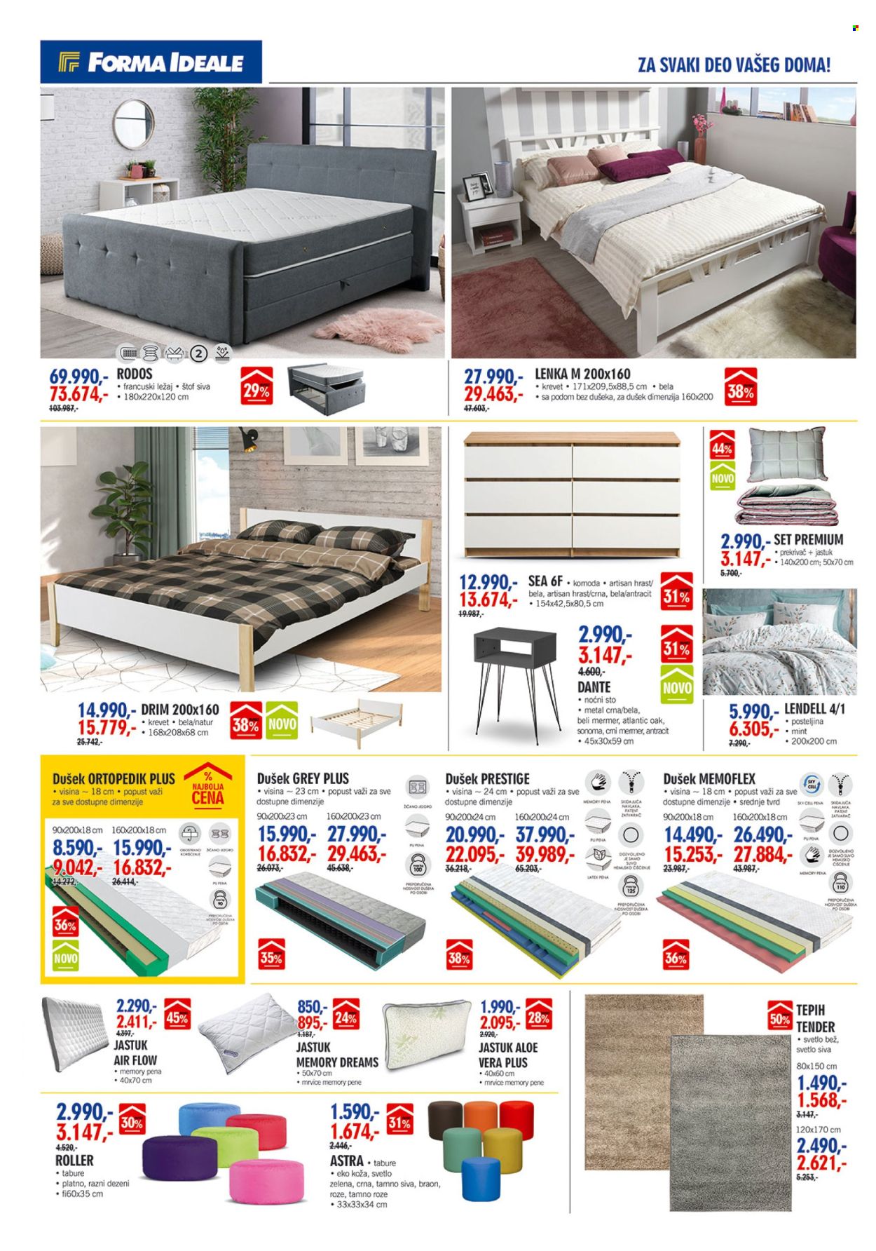 forma-ideale - Forma Ideale katalog - 08.04.-04.05.2024 - strana 1 - page: 12