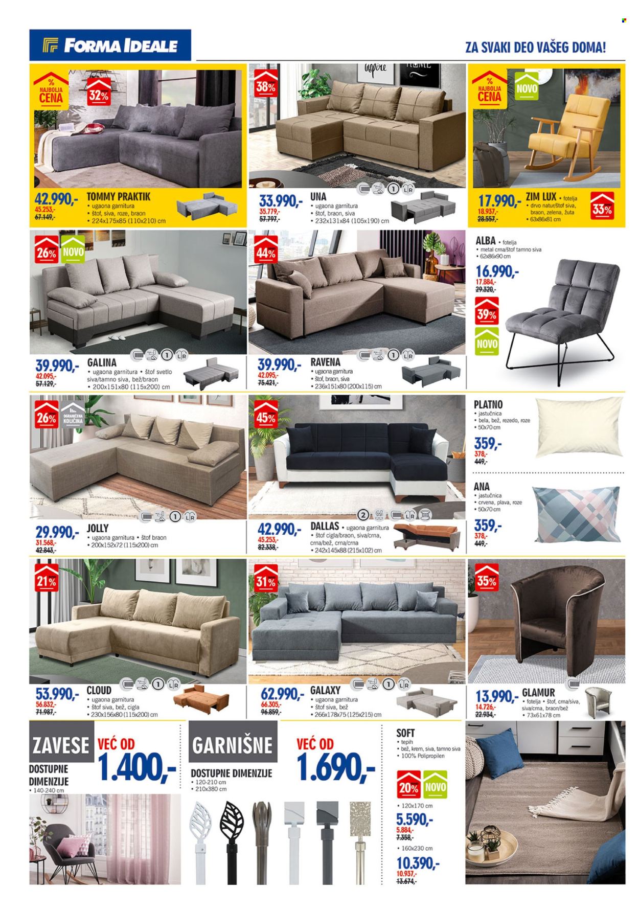 forma-ideale - Forma Ideale katalog - 07.05.-01.06.2024 - strana 1 - page: 8